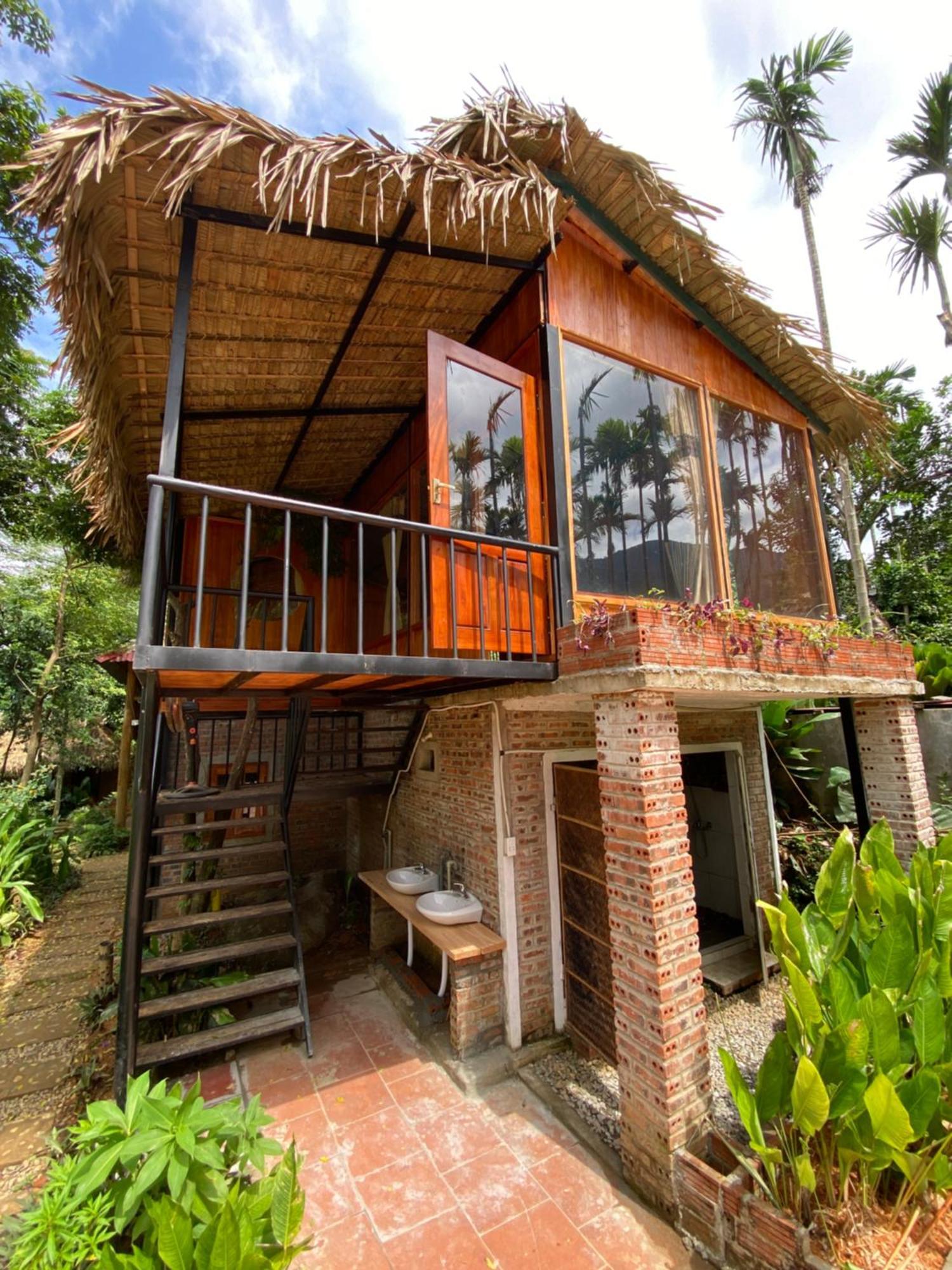 Pu Luong Ecolodge Lodge