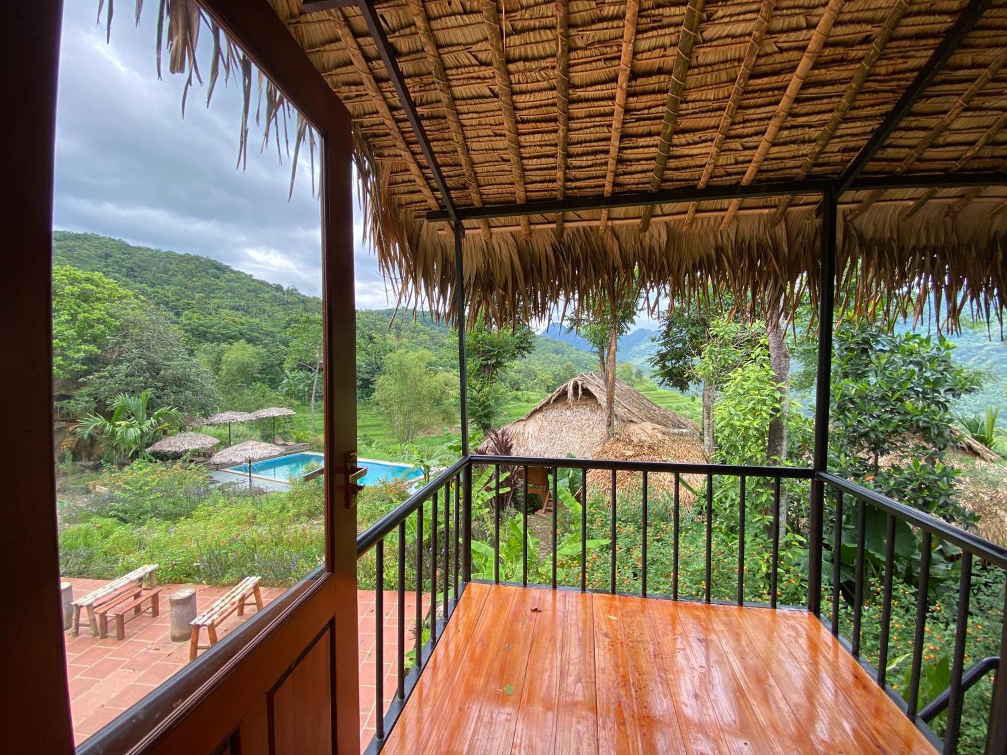 Pu Luong Ecolodge Lodge Pu Luong