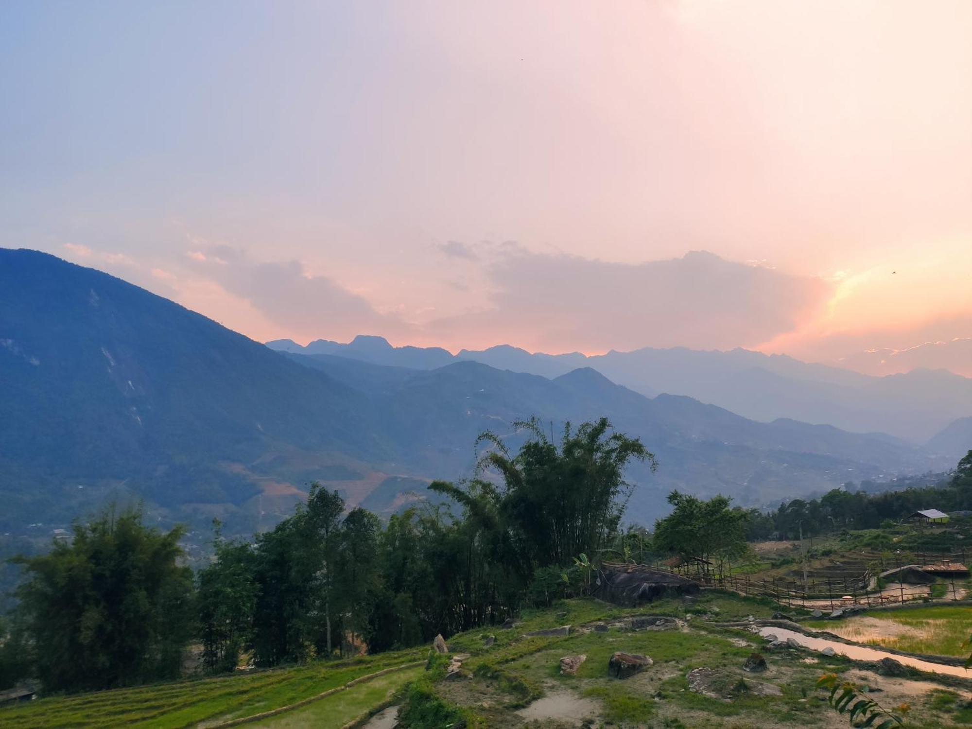 Lodge Khen Mong Nature