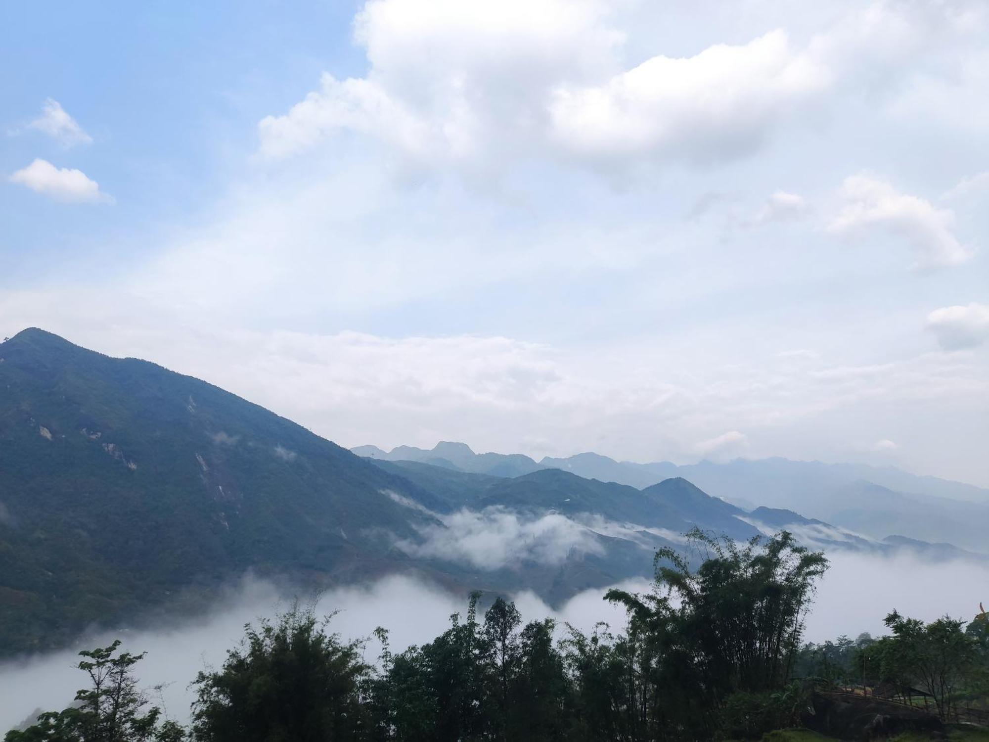 Khen Mong Nature Lodge Sa Pa