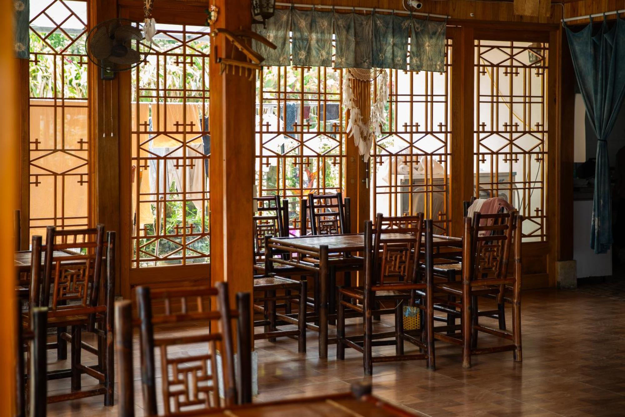 Khen Mong Nature Lodge Sa Pa