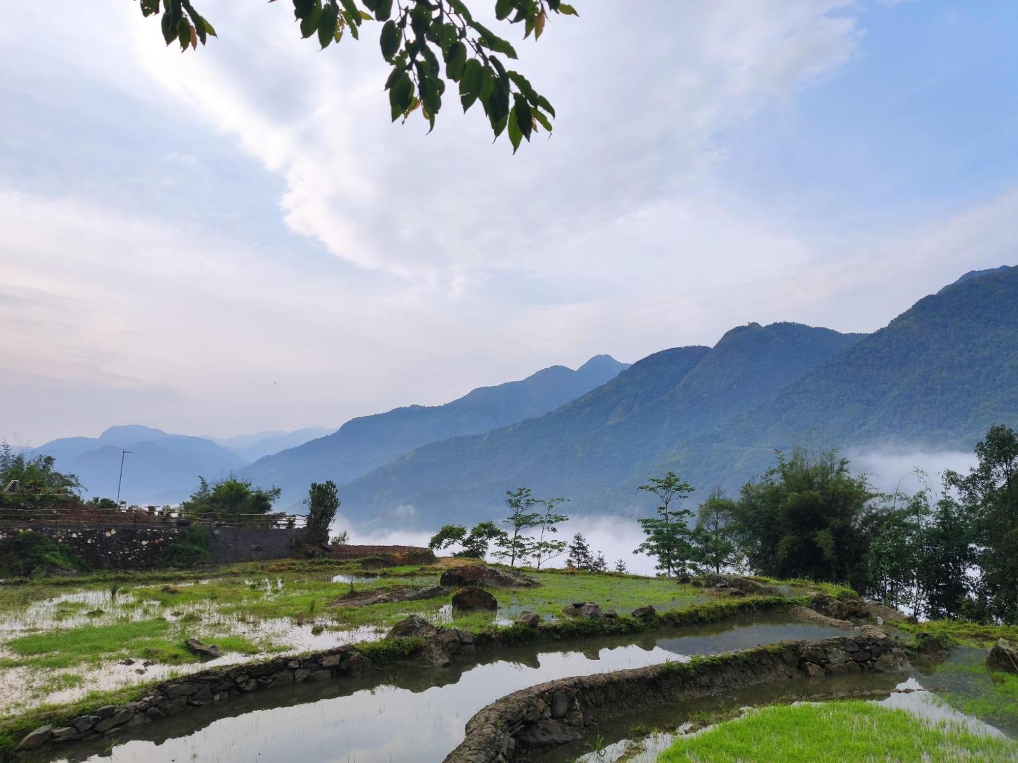 Lodge Khen Mong Nature