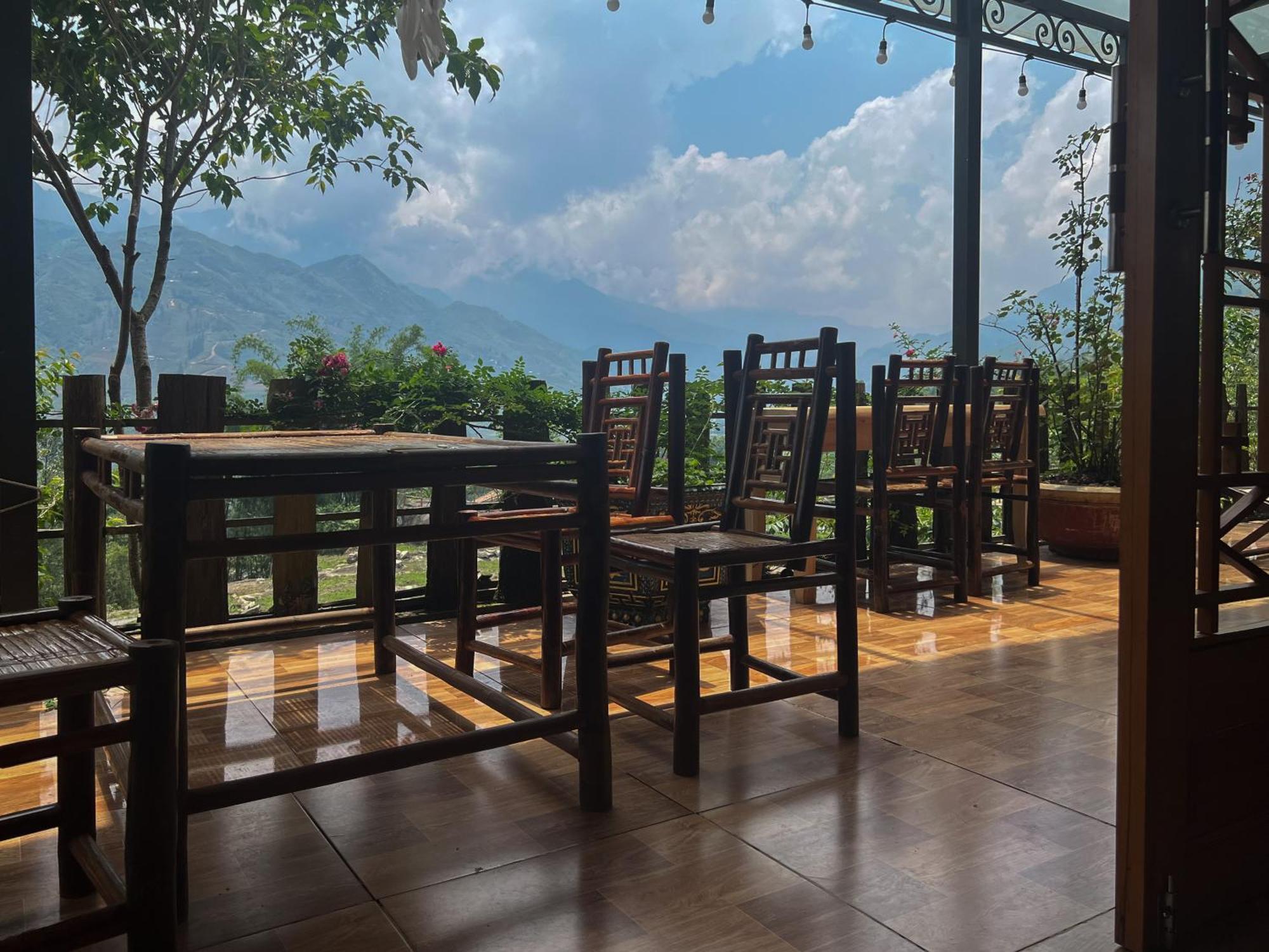 Khen Mong Nature Lodge Sa Pa