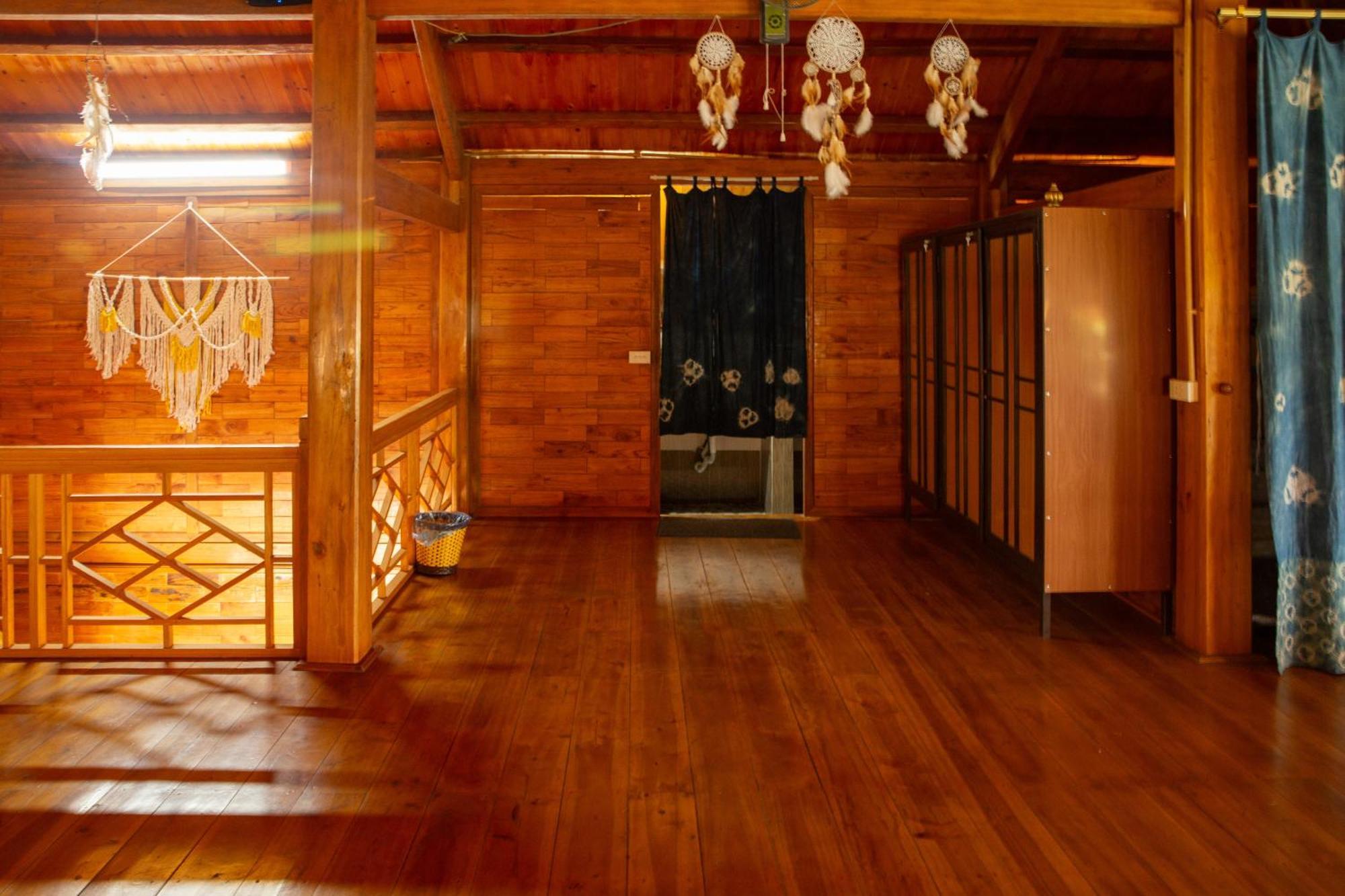 Khen Mong Nature Lodge