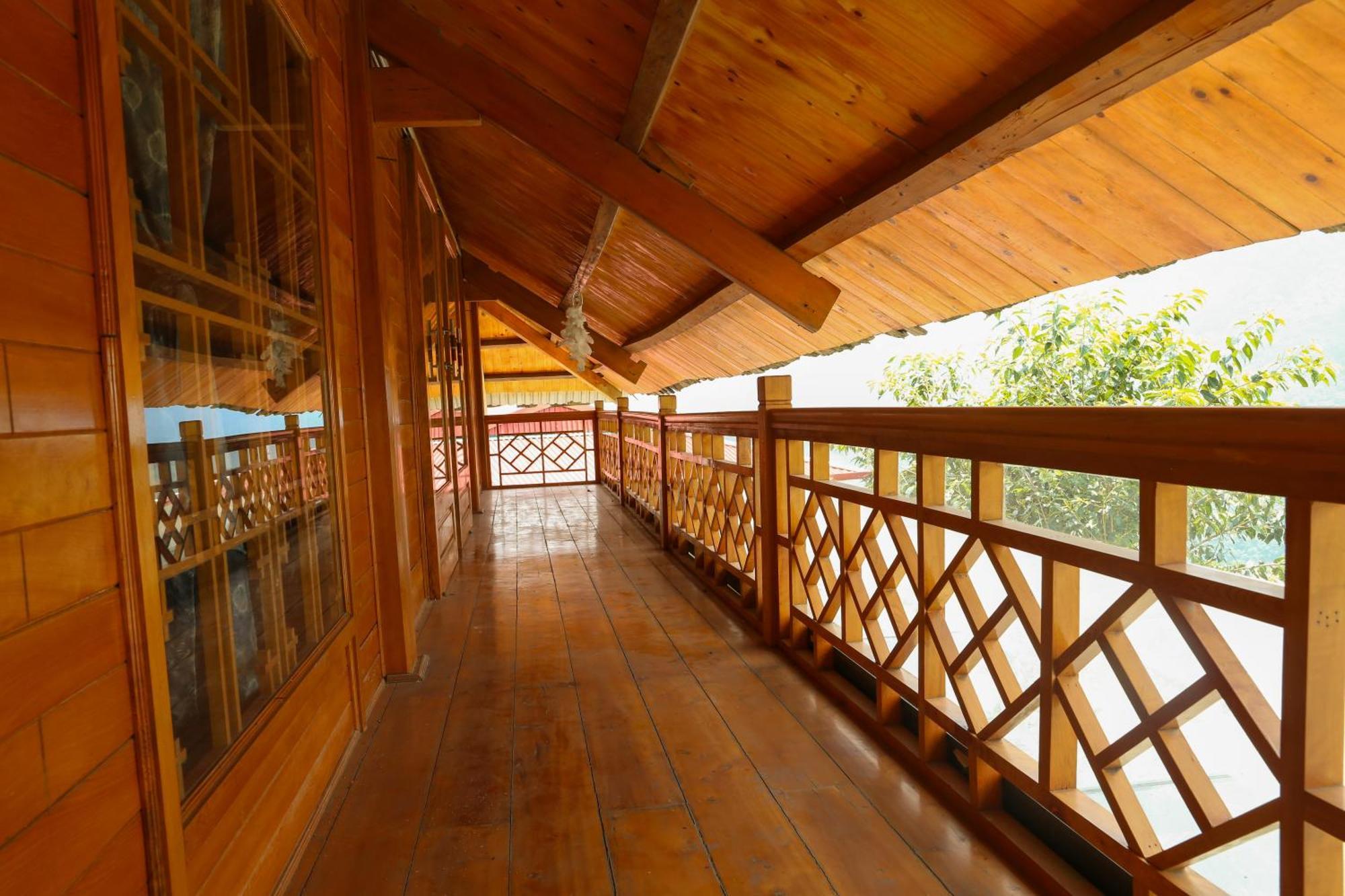 Lodge Khen Mong Nature Sa Pa