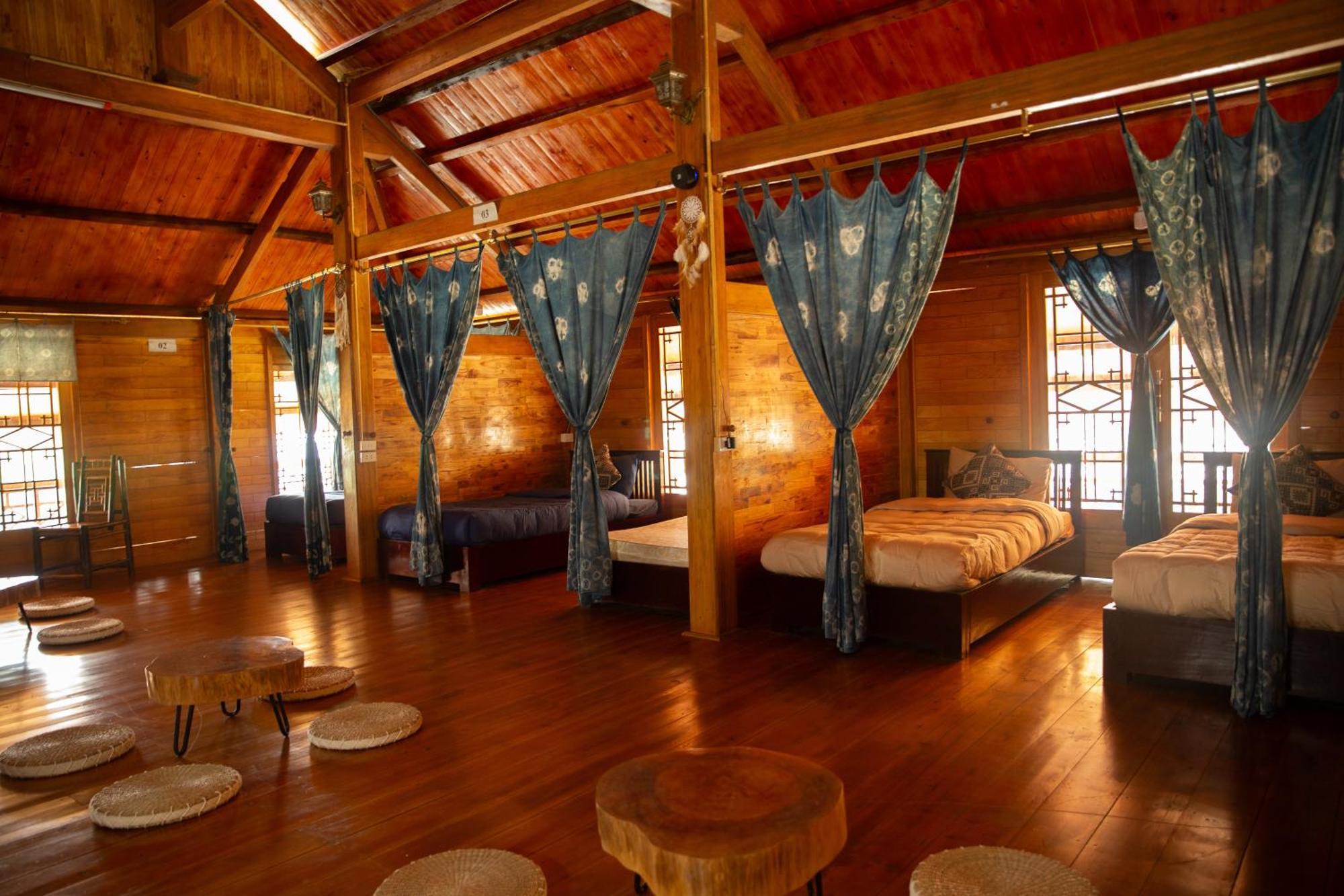 Khen Mong Nature Lodge *