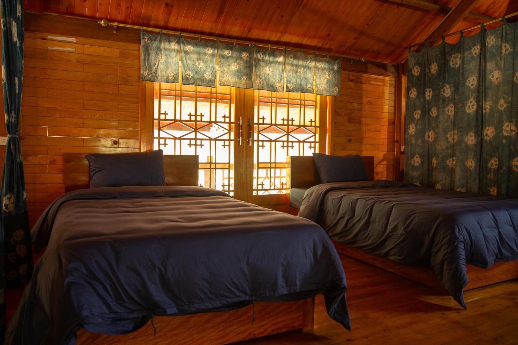 Khen Mong Nature Lodge *