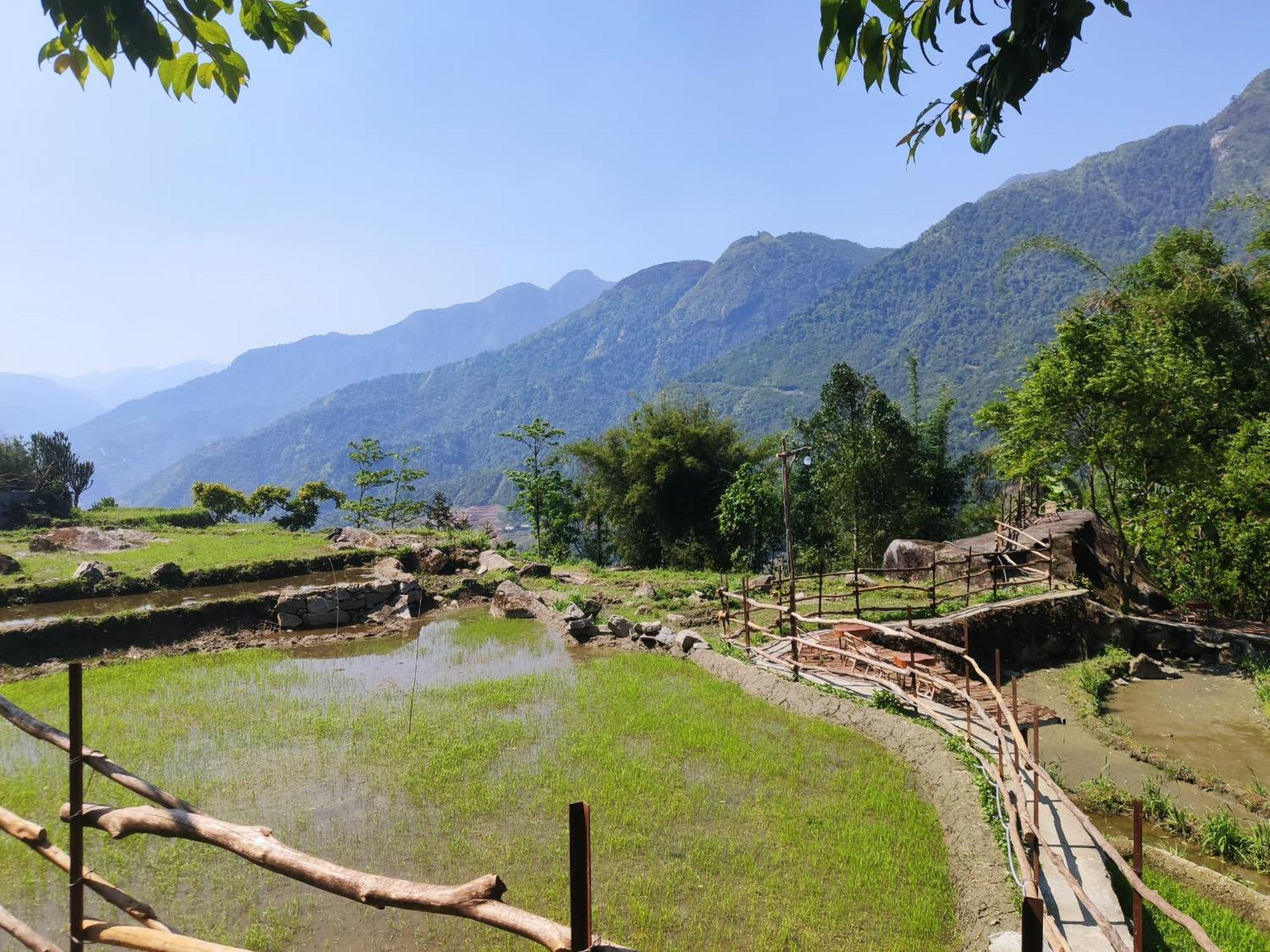 Lodge Khen Mong Nature *