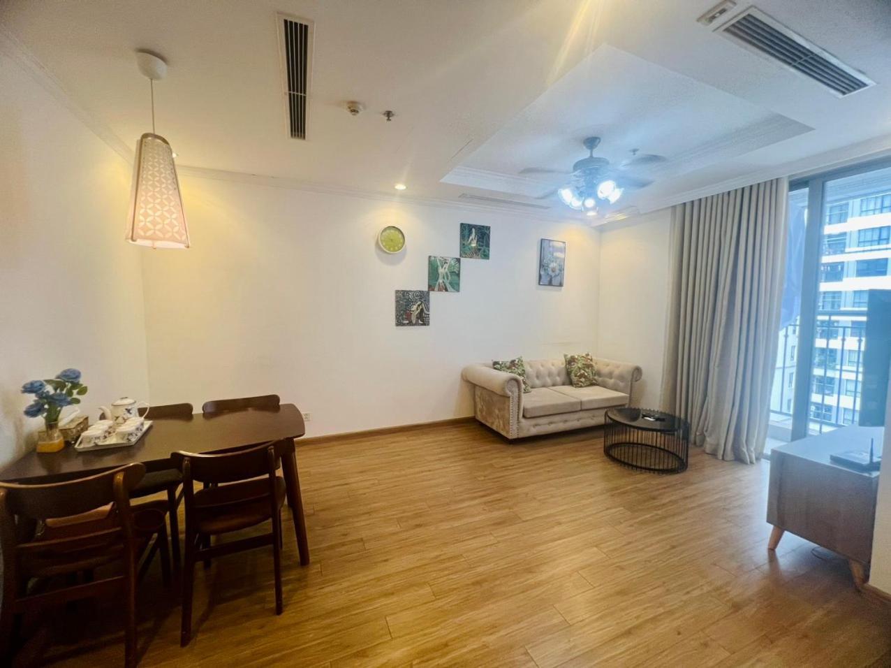 Bom Homes- Vinhomes Times City- 1br- Cozy Căn hộ Hà Nội
