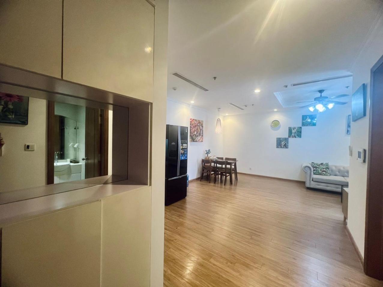 Căn hộ Bom Homes- Vinhomes Times City- 1br- Cozy *