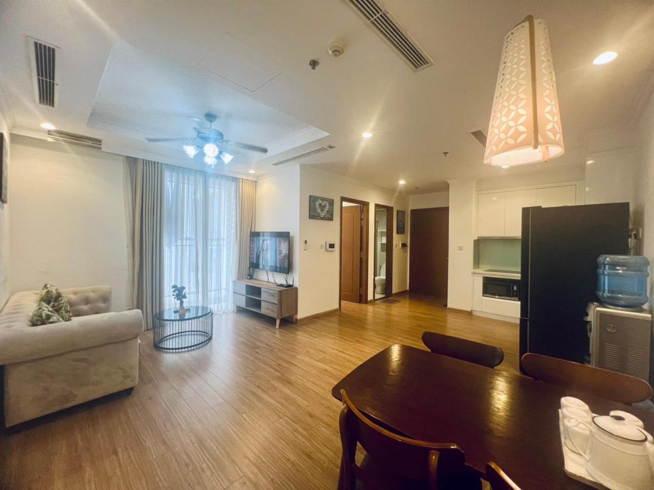 Bom Homes- Vinhomes Times City- 1br- Cozy Căn hộ Hà Nội
