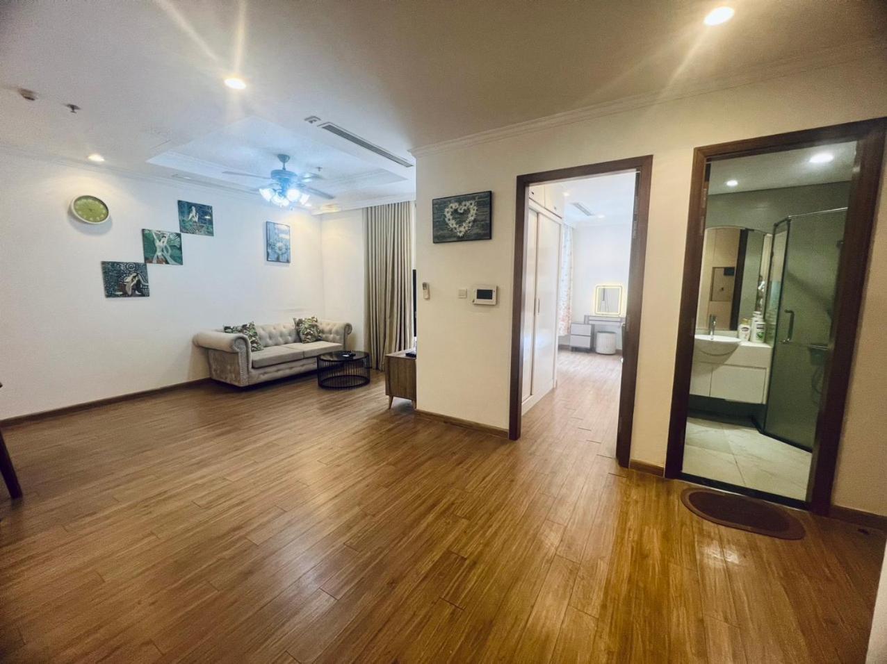 Căn hộ Bom Homes- Vinhomes Times City- 1br- Cozy *