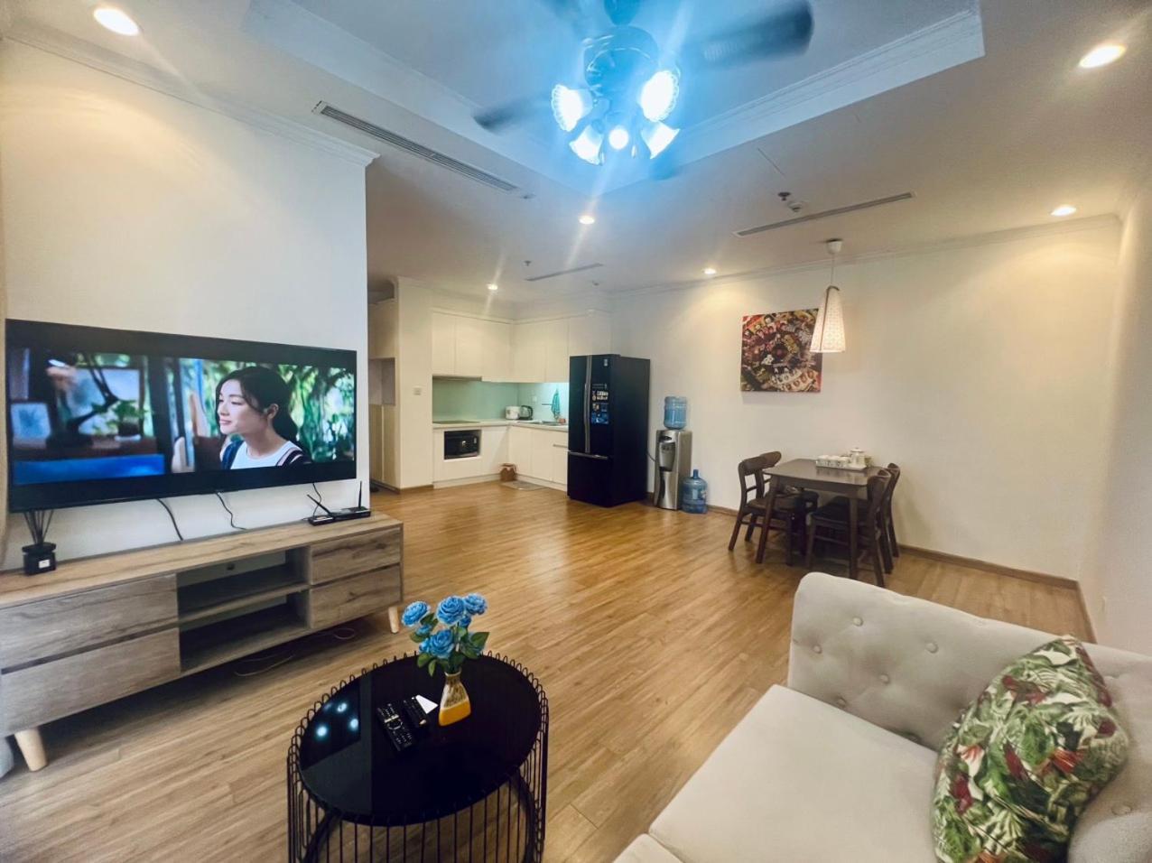 Bom Homes- Vinhomes Times City- 1br- Cozy * Hà Nội