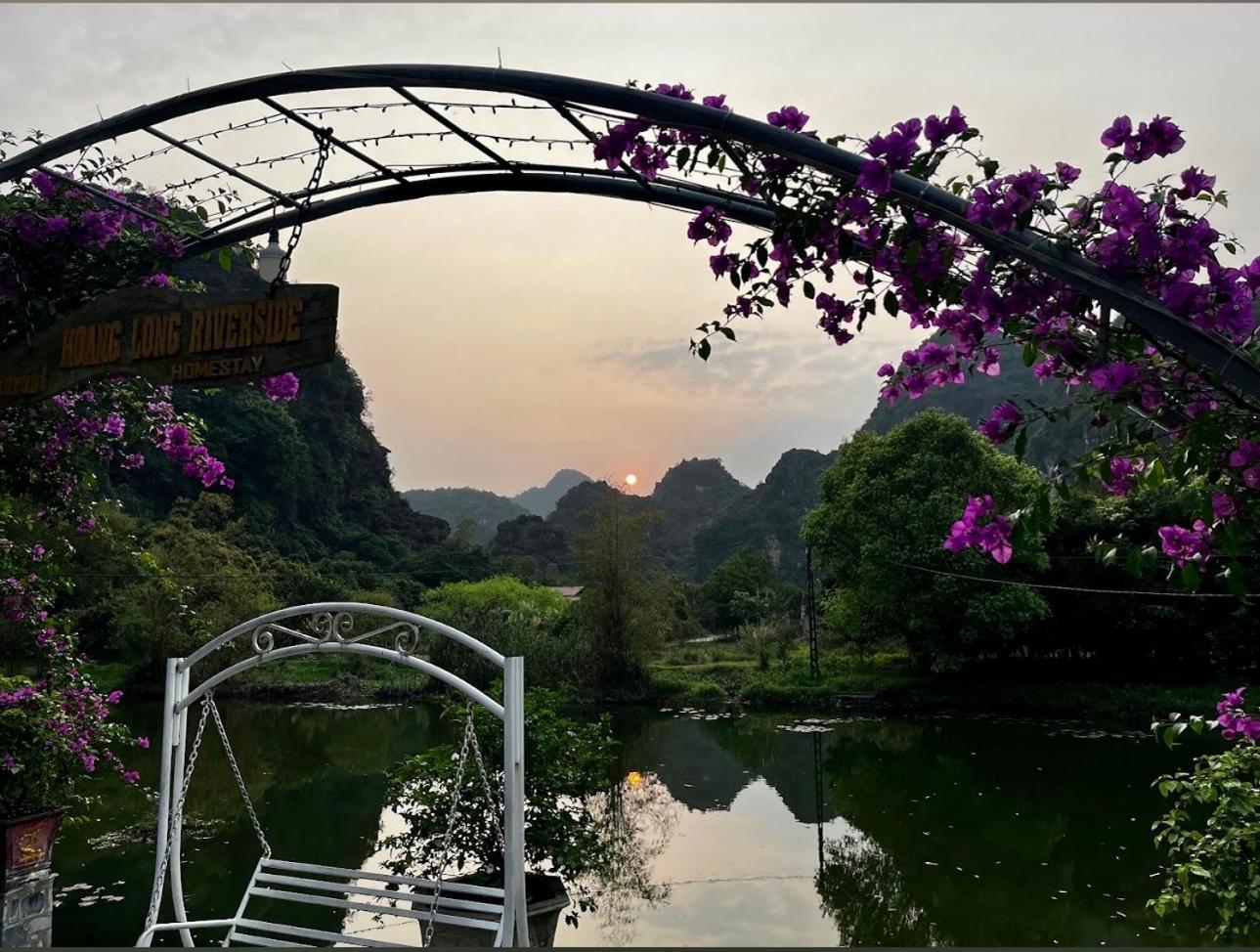Hotel Hoanglong Riverside Ninh Binh