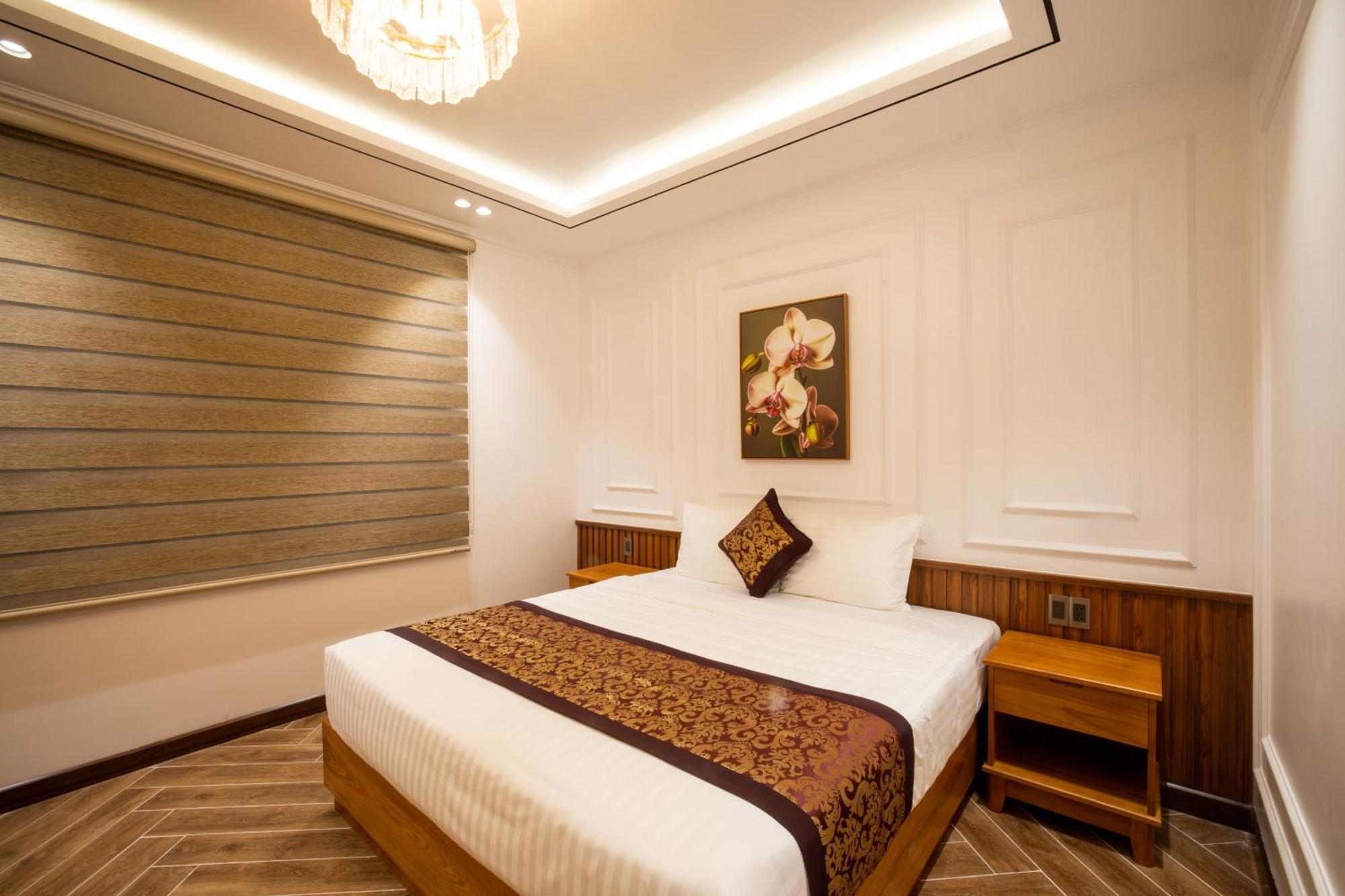 La Fleur Premium Aparthotel Da Lat