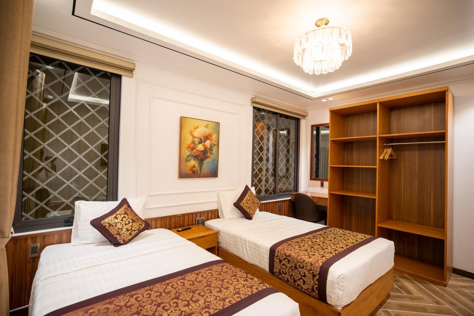 La Fleur Premium Aparthotel Da Lat