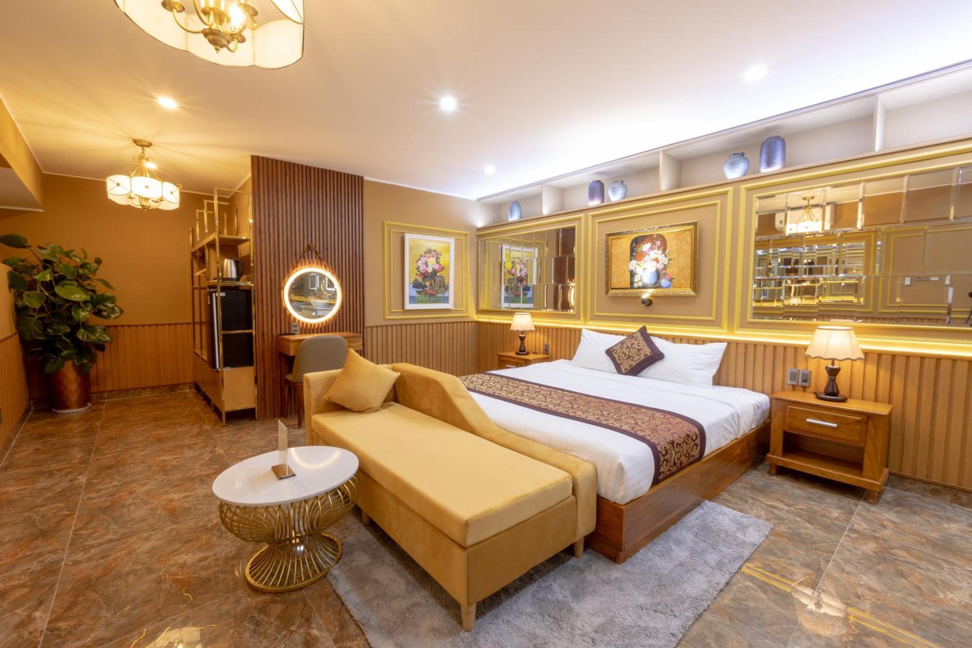 La Fleur Premium Aparthotel 4*