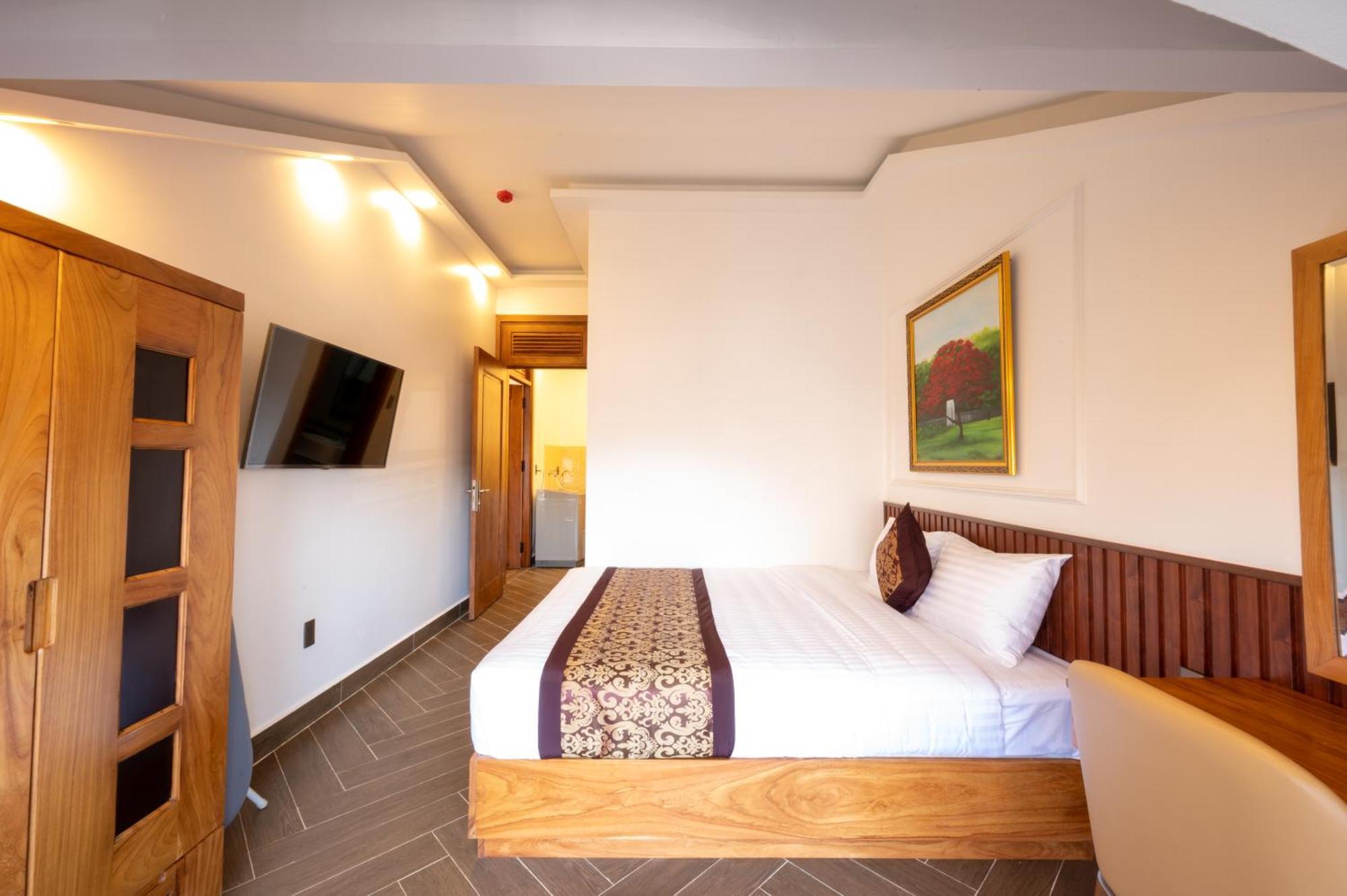 Aparthotel La Fleur Premium Da Lat