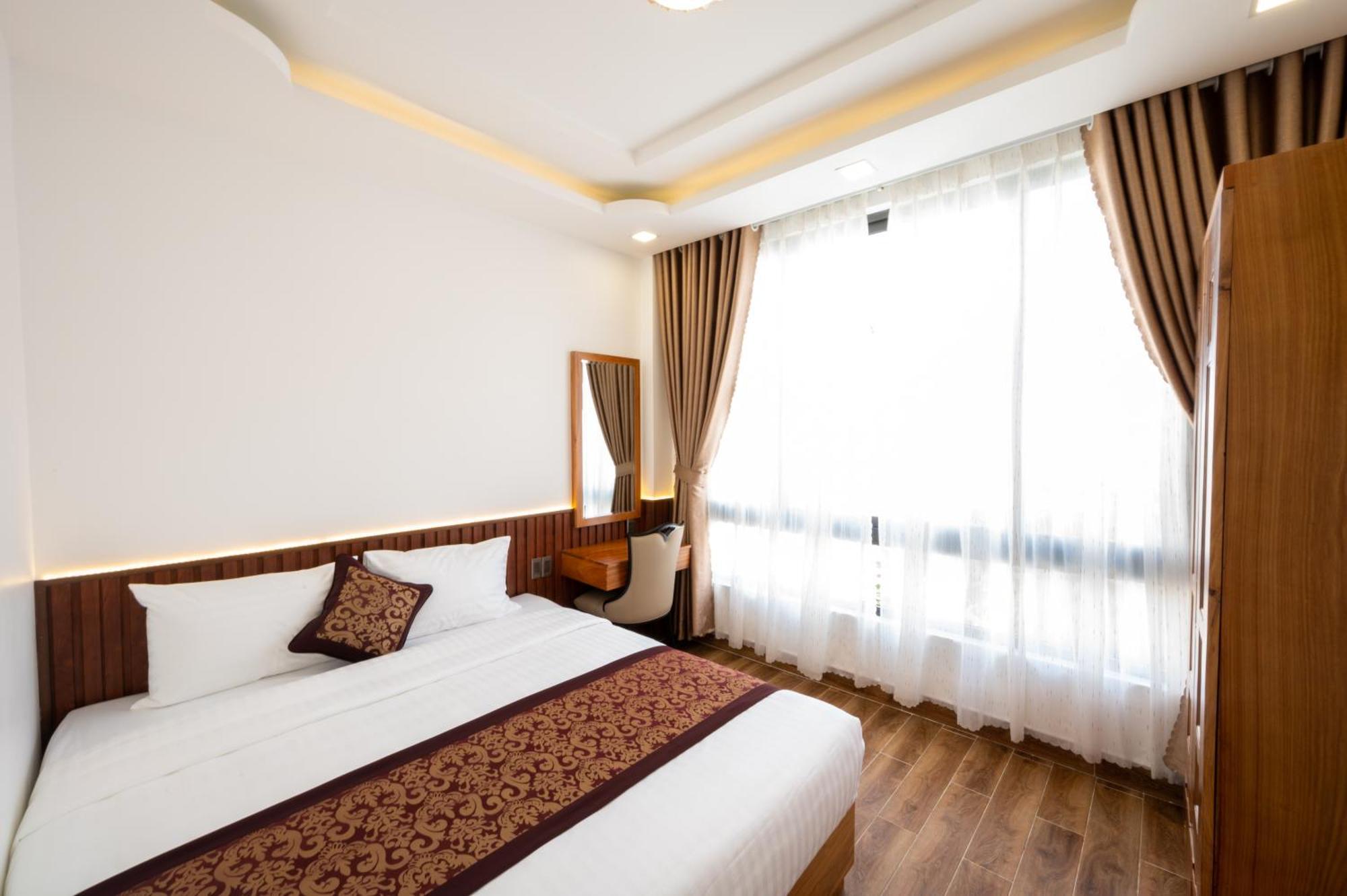 La Fleur Premium 4* Da Lat