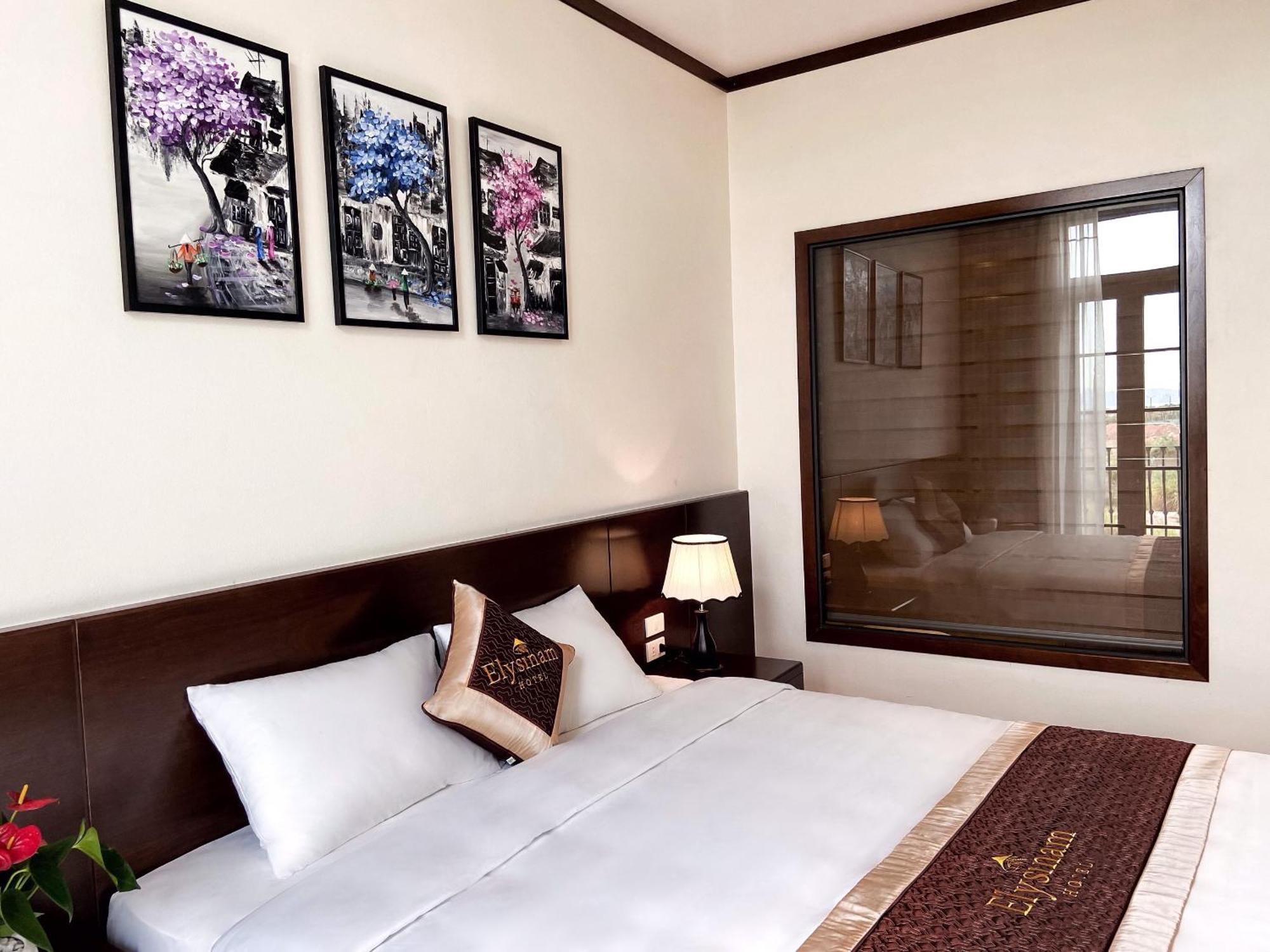Elysinam Boutique Khách sạn 3*