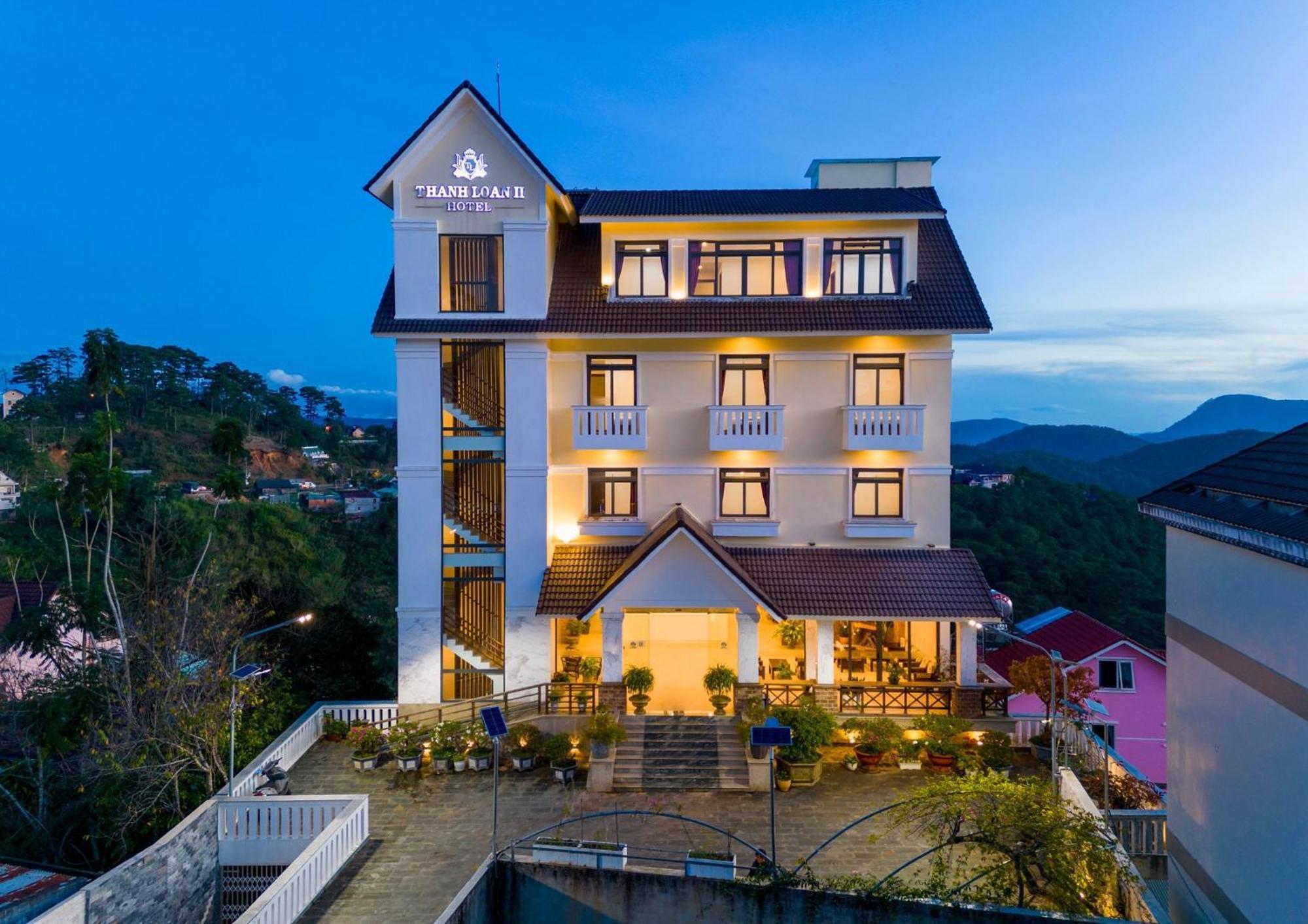 Thanh Loan Ii Hotel