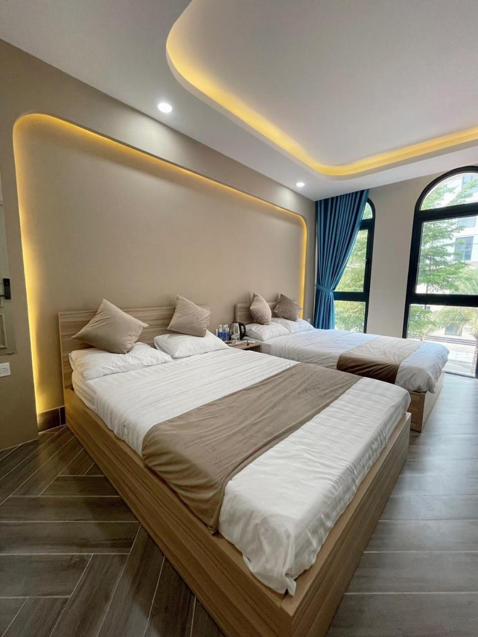 Teddy 108 & Cafe - 3 Stars - Grand World 3* Phu Quoc