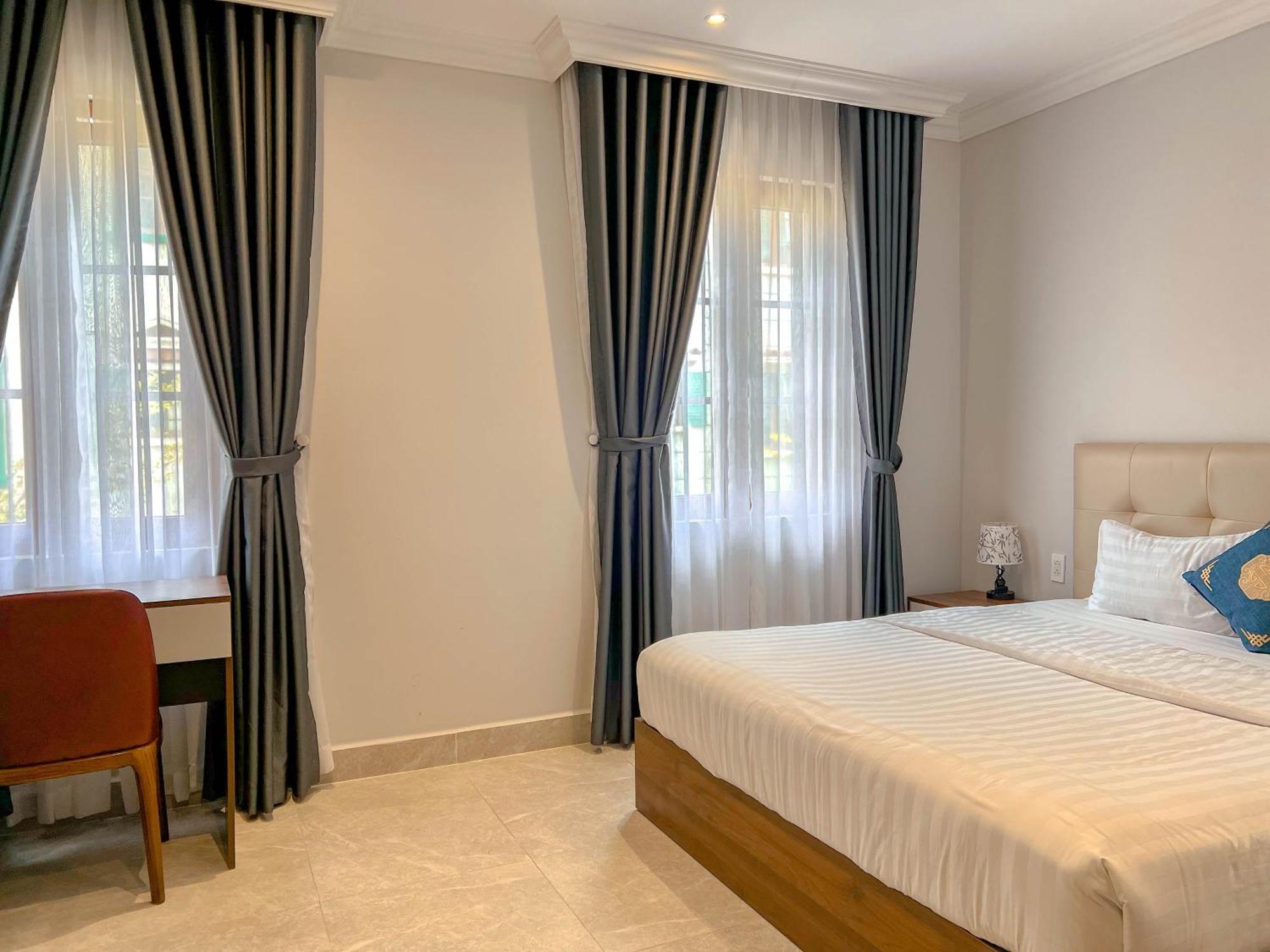 Sea Sunset - Welcome To A Mixing World Of Friends Hotel Phu Quoc
