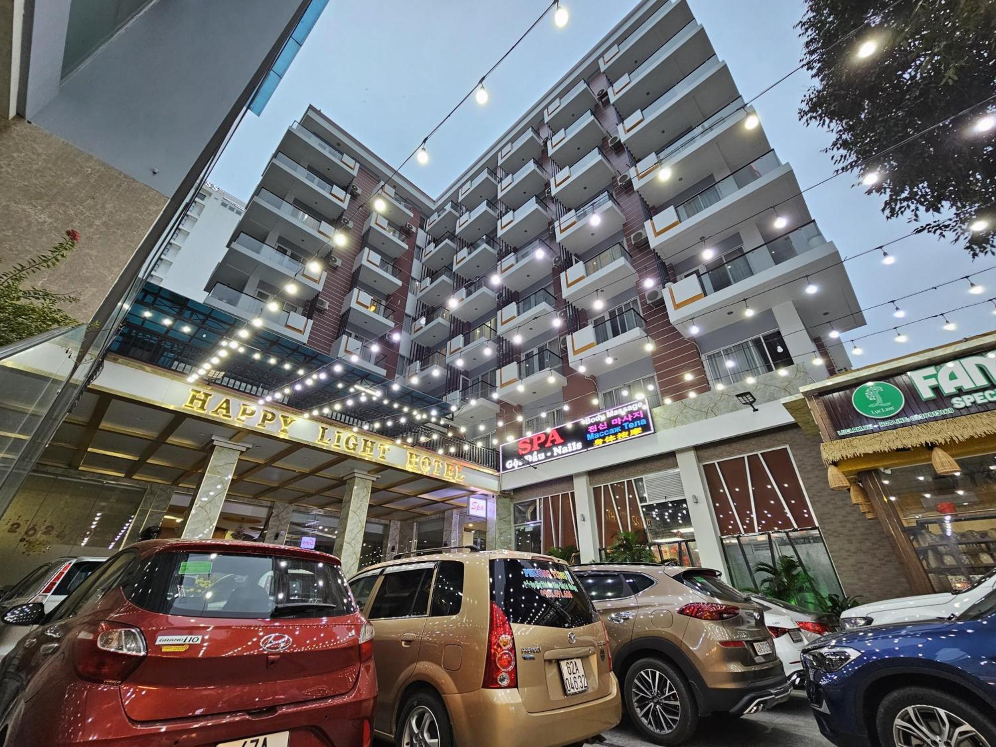 Happy Light 4* Nha Trang