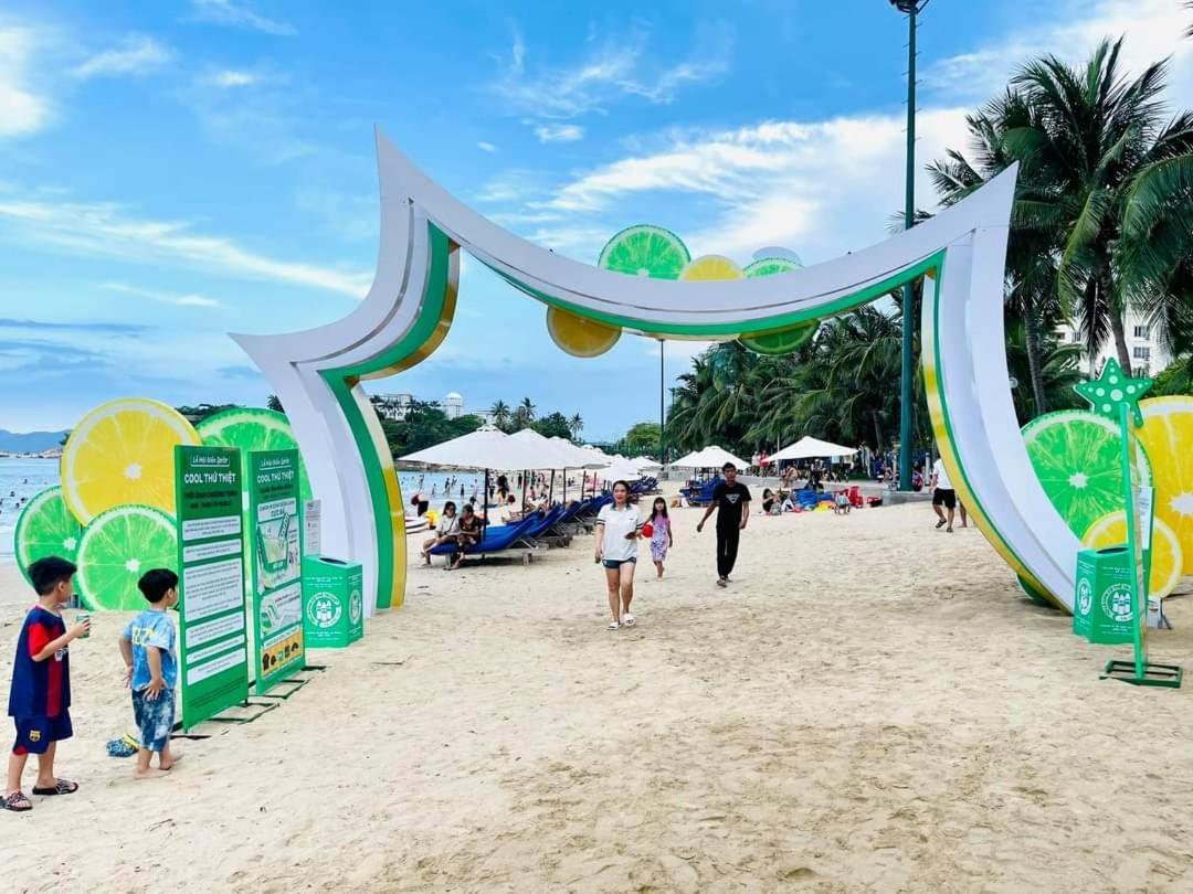 Apartment Beachfront Scenia Bay Nha Trang