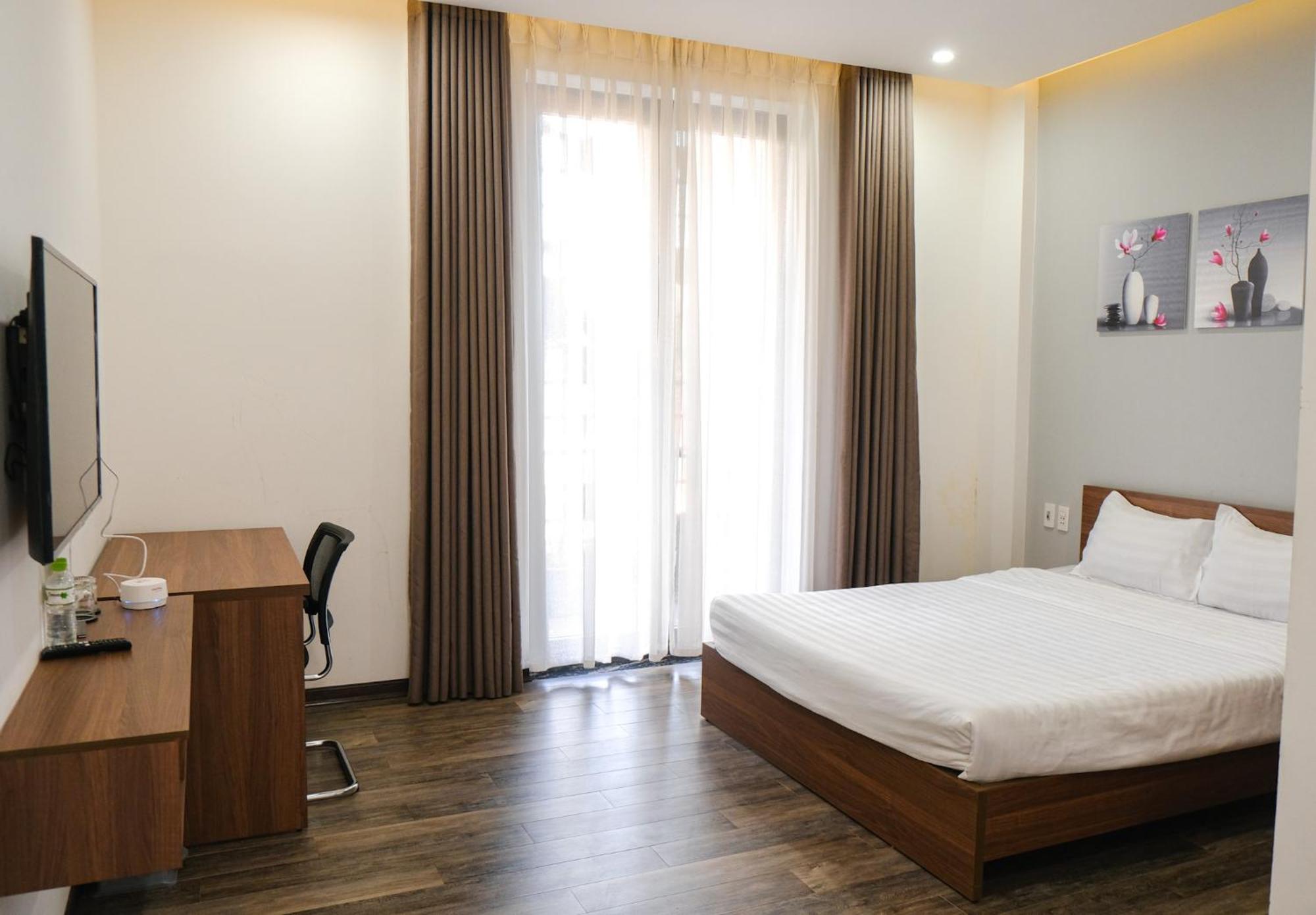 Bien My Khe 9 Phong Ngu Guest house *