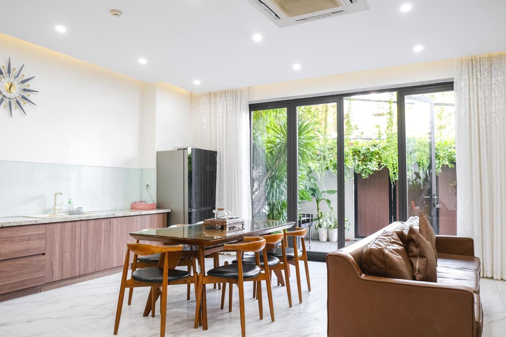 Bien My Khe 9 Phong Ngu Guest house *