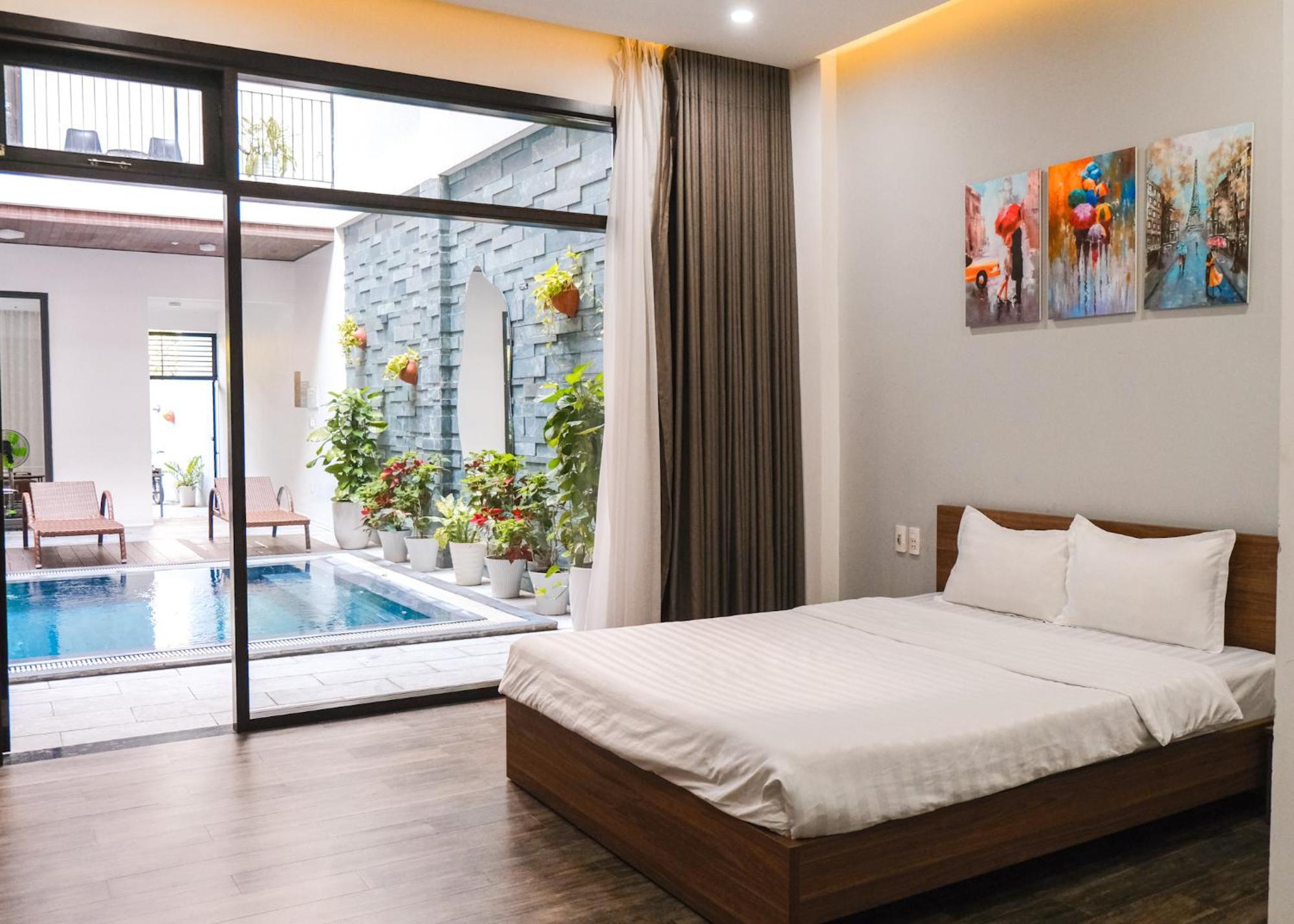 Bien My Khe 9 Phong Ngu Guest house Da Nang