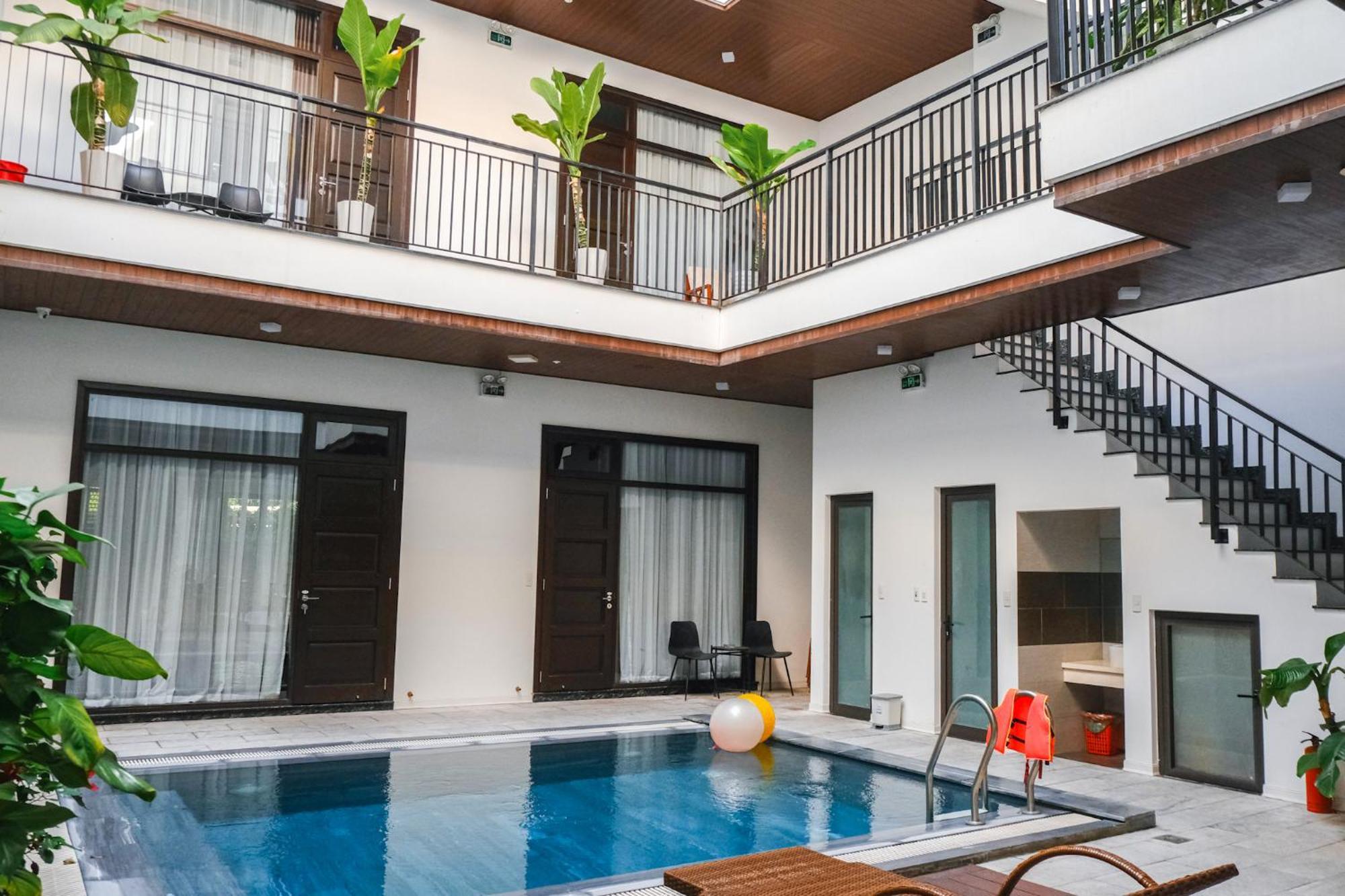 Guest house Bien My Khe 9 Phong Ngu *