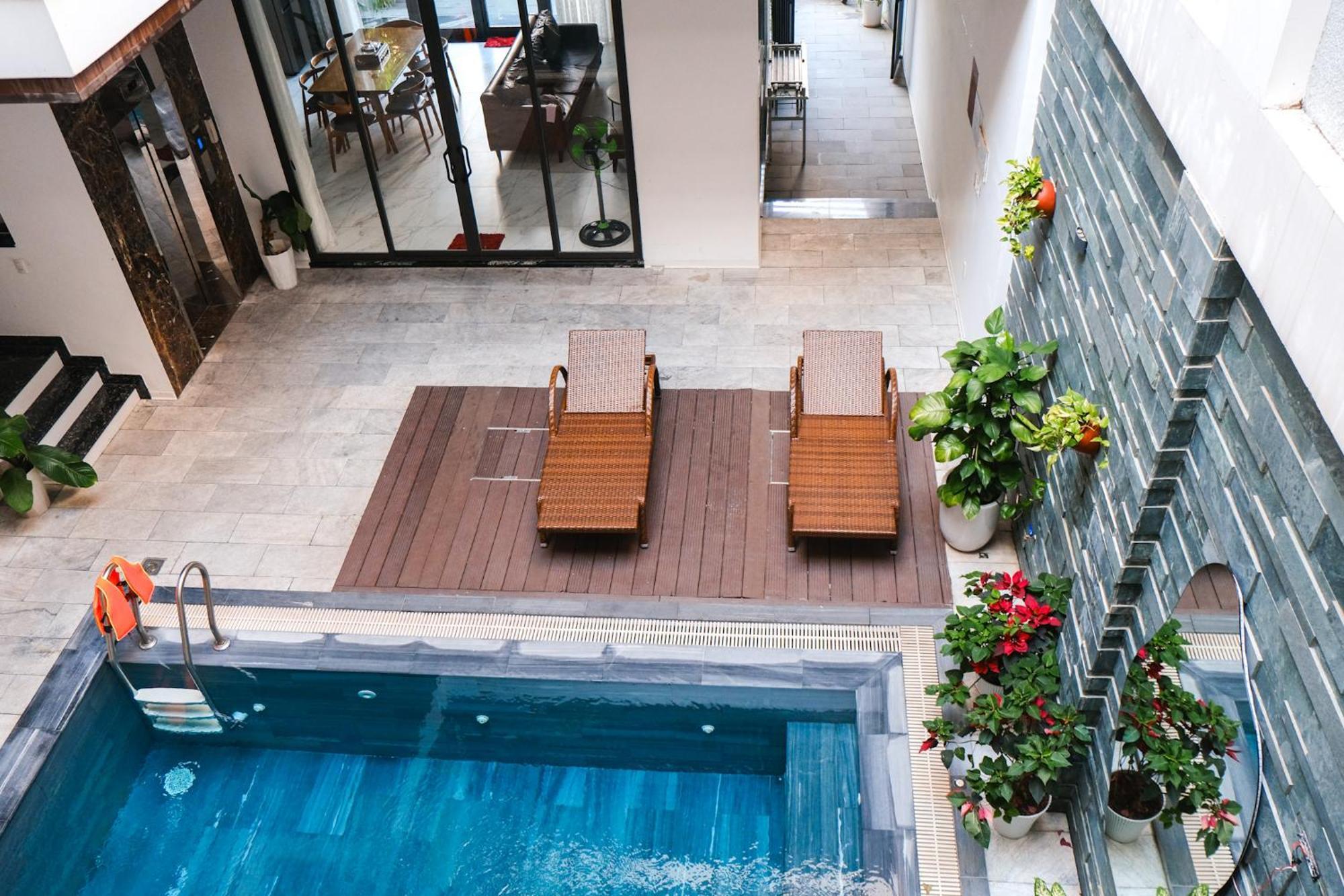 Bien My Khe 9 Phong Ngu Guest house