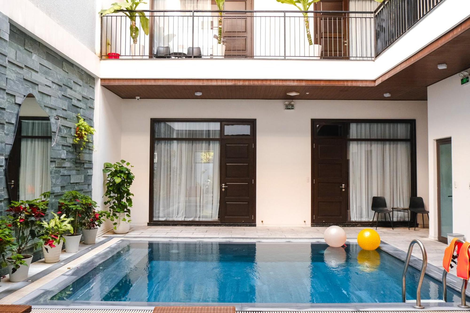 Bien My Khe 9 Phong Ngu Guest house Da Nang
