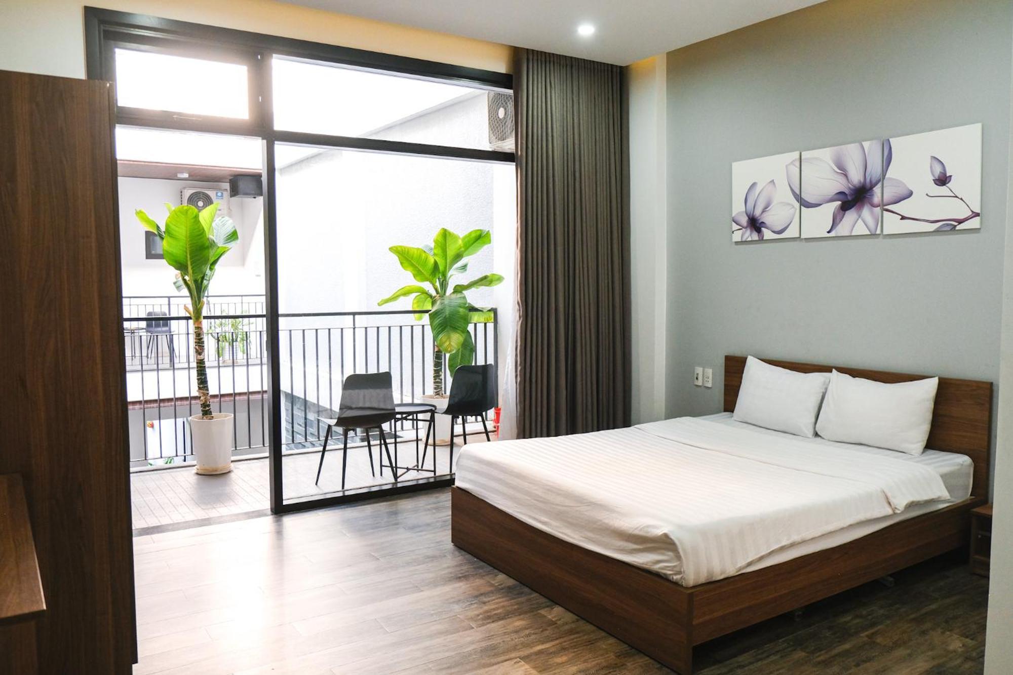 Guest house Bien My Khe 9 Phong Ngu Da Nang