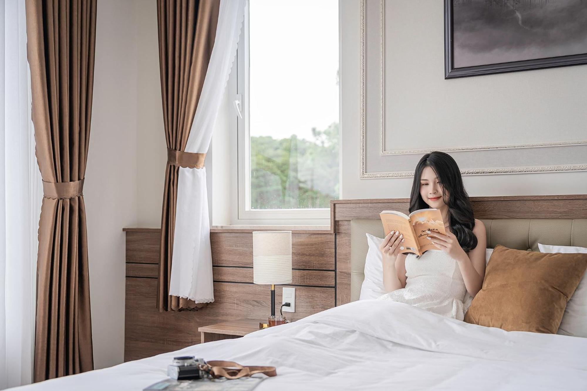 Pine View Hotel 3*