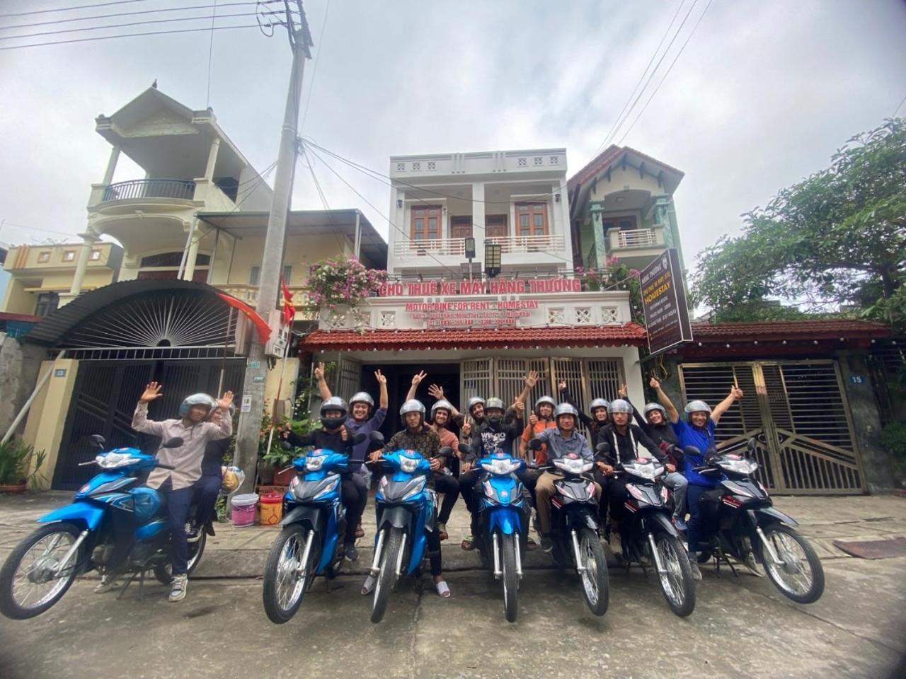 Hang Thuong - Motorbikes And Tour *