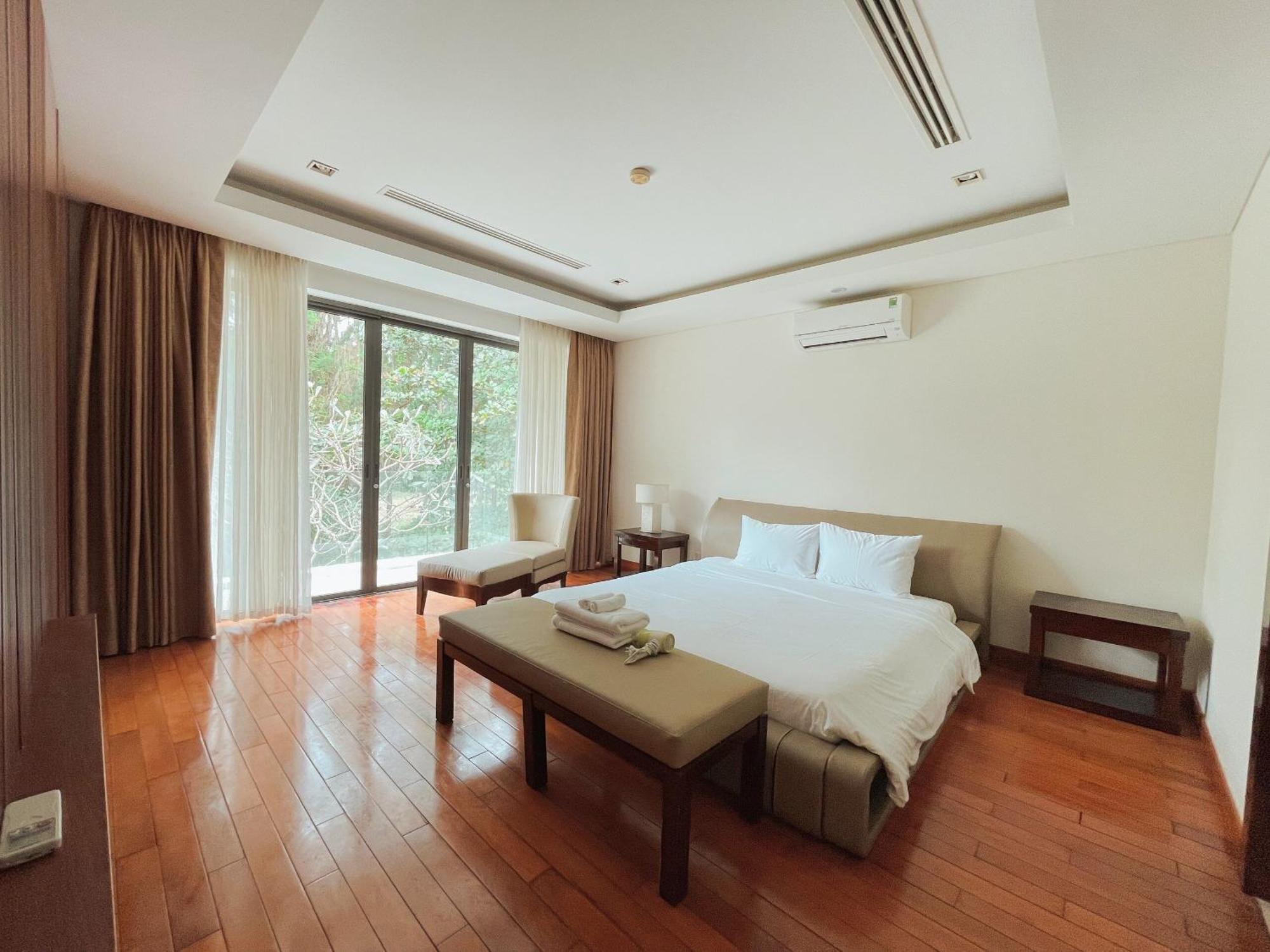 Villa Blue Ocean *