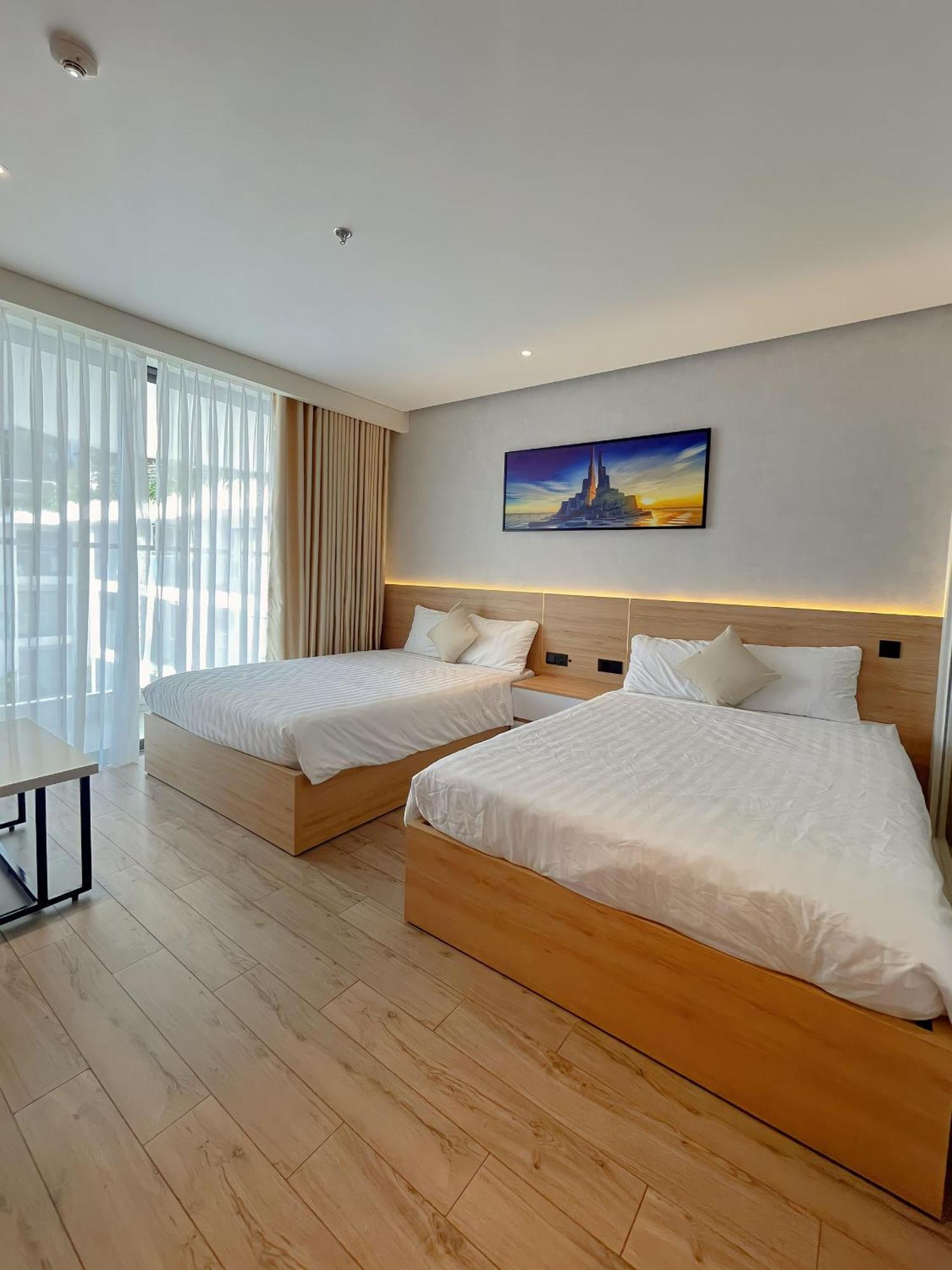 Apec Phu Yen Seaview Condotel * Tuy Hoa