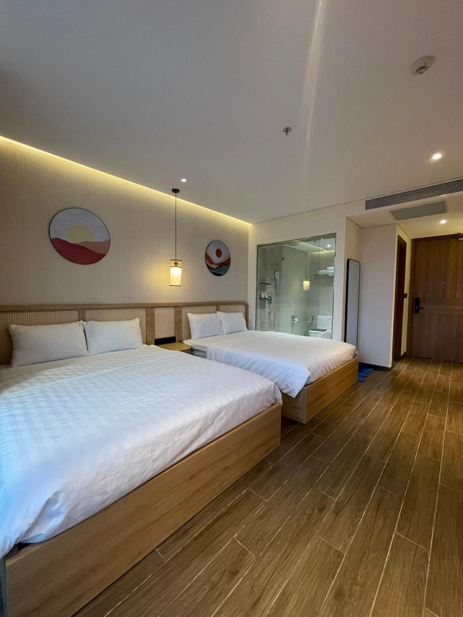 Apec Phu Yen Seaview Condotel Apartment *