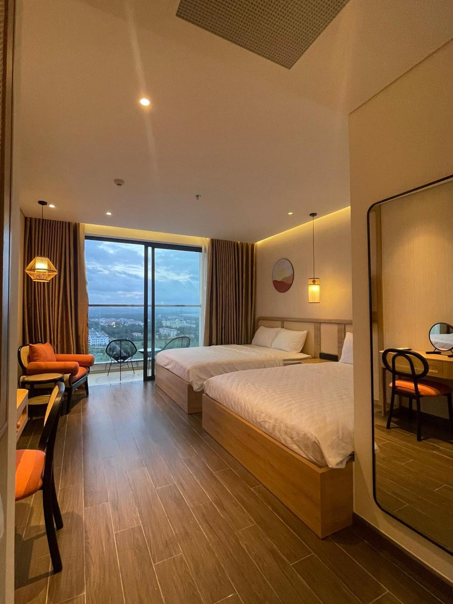 Apec Phu Yen Seaview Condotel * Tuy Hoa