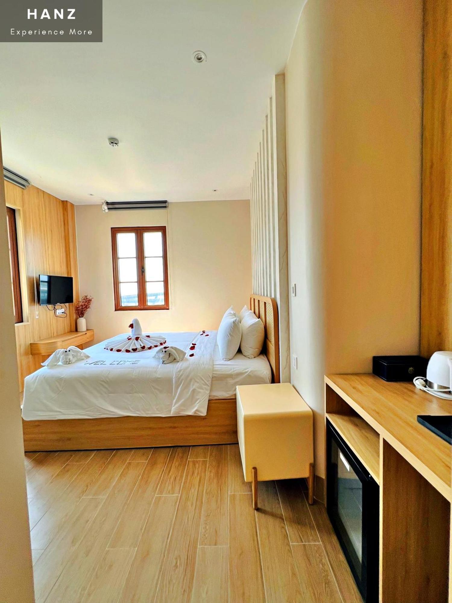 Hanz Lagoon Sunset Escape Hotel Phu Quoc