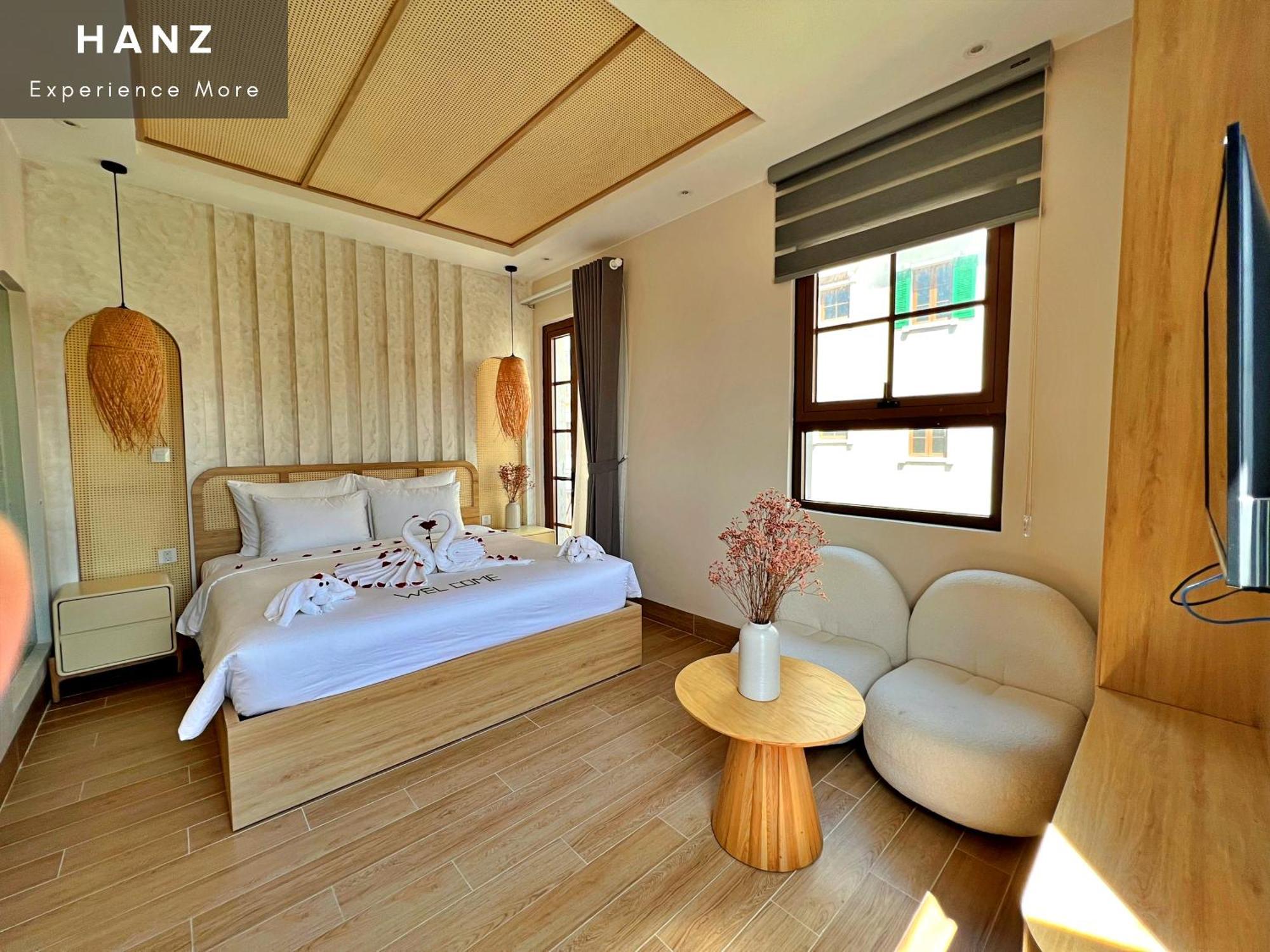 Hanz Lagoon Sunset Escape Hotel 4*