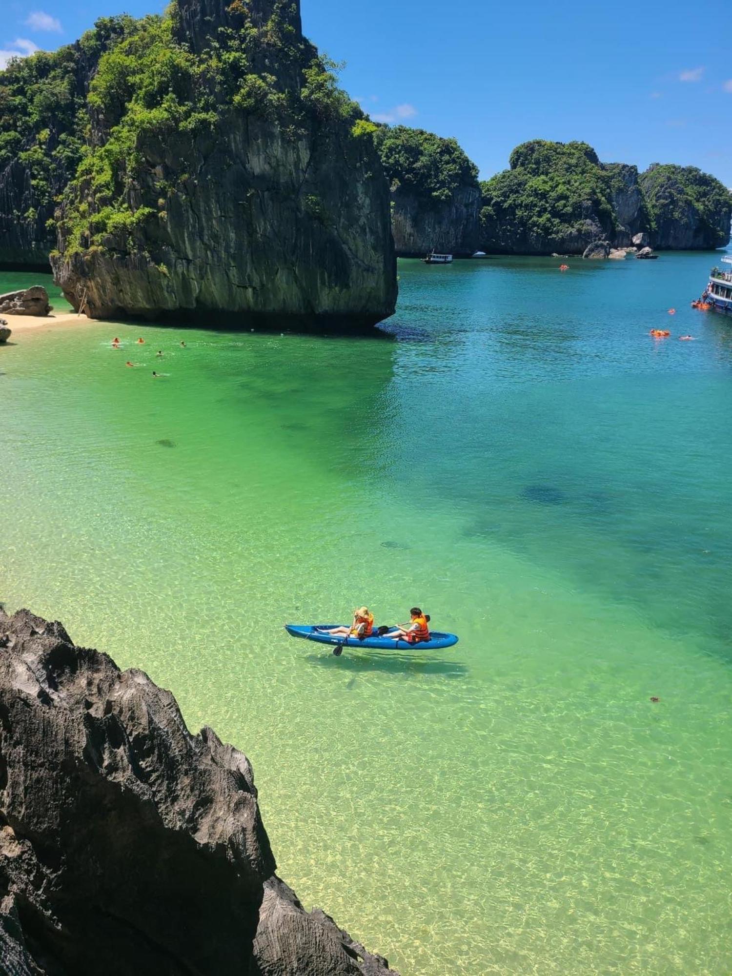 Maison Cat Ba Bay View Biệt thự
