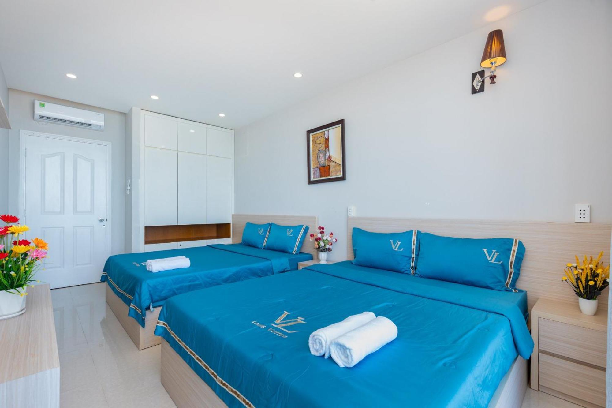 Apartment Oasky Son Thinh - Tina Vung Tau