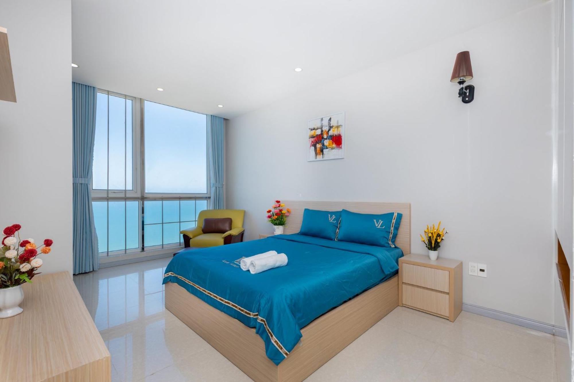 Apartment Oasky Son Thinh - Tina *