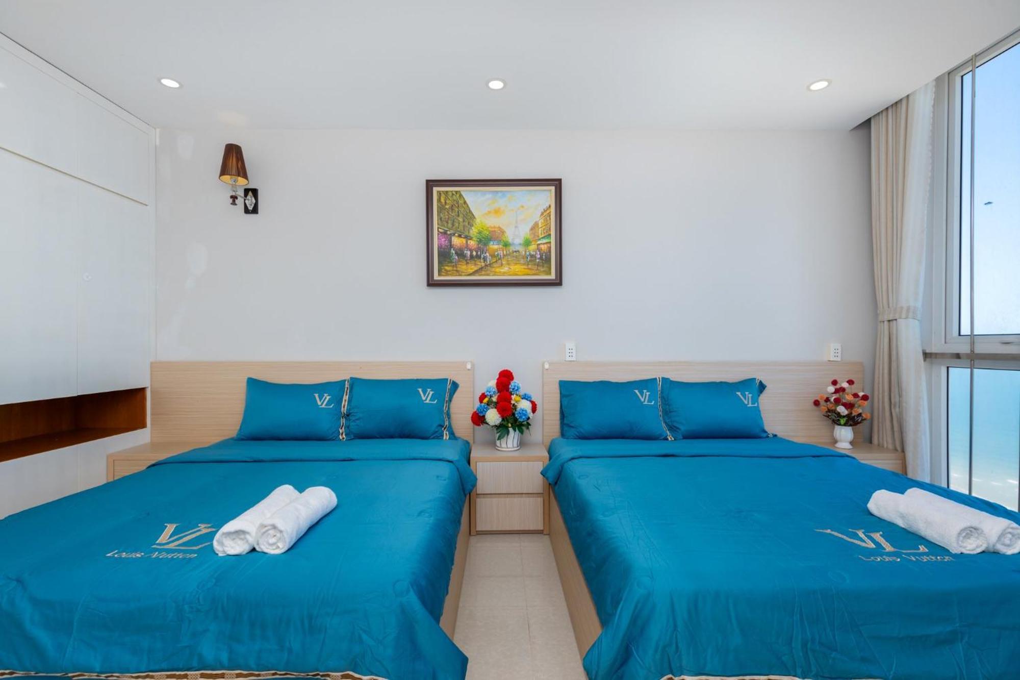 Apartment Oasky Son Thinh - Tina *