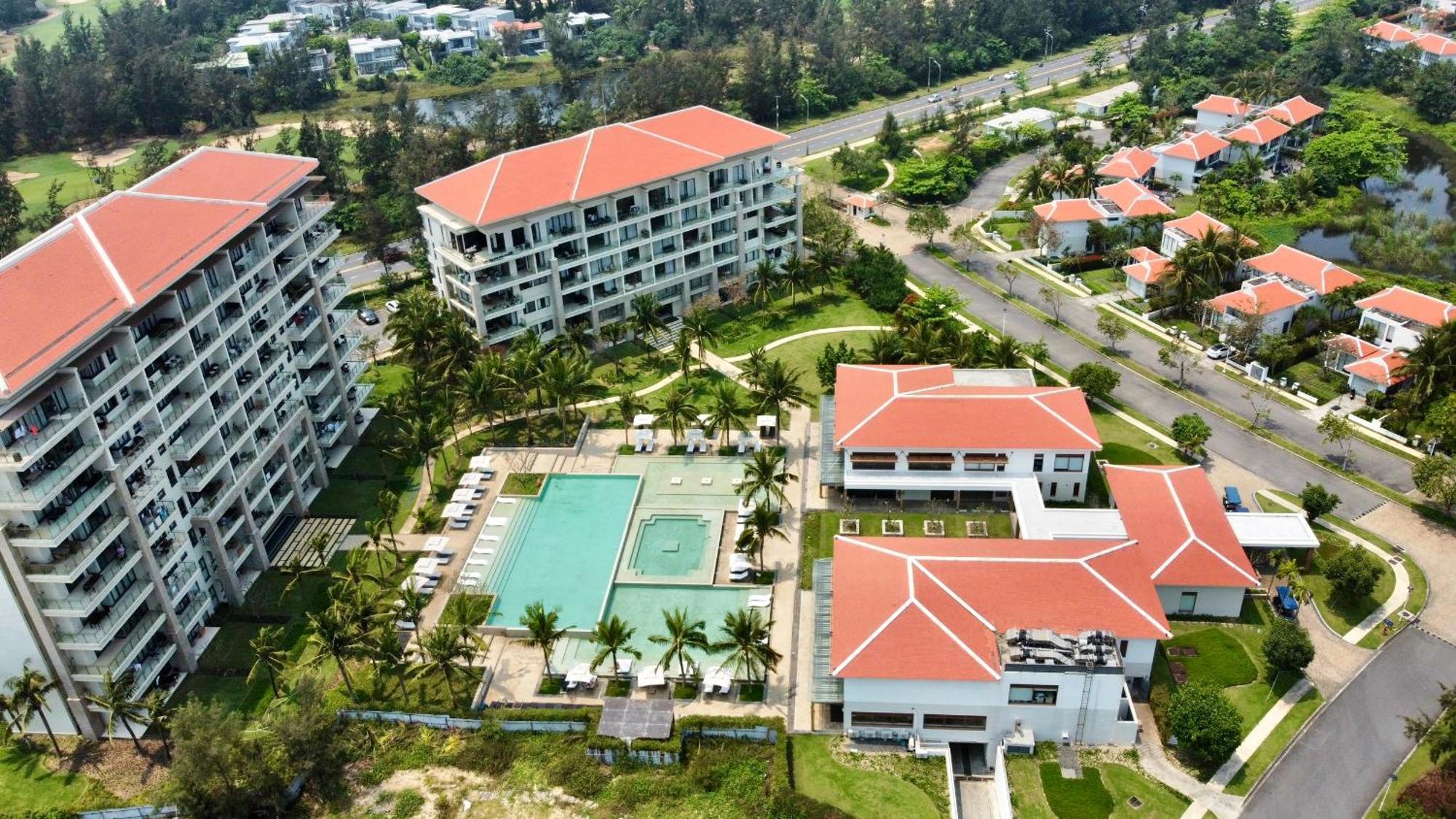 Resort The Ocean