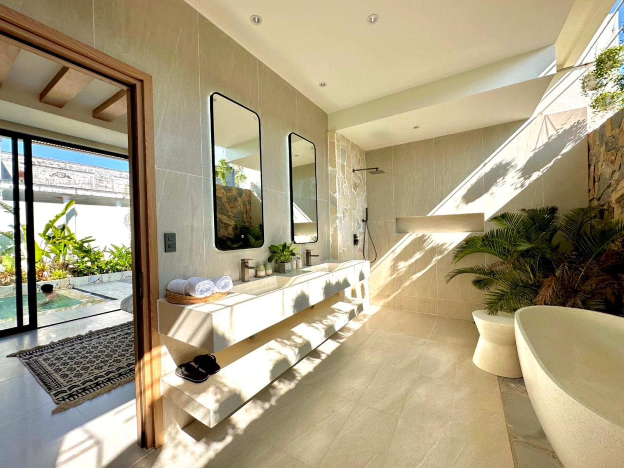 Resort The Ruong Lang Phuoc Buu